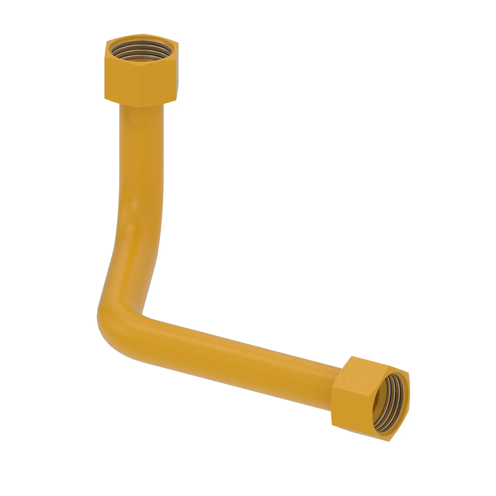 John Deere Hydraulic Oil Line - AT456683