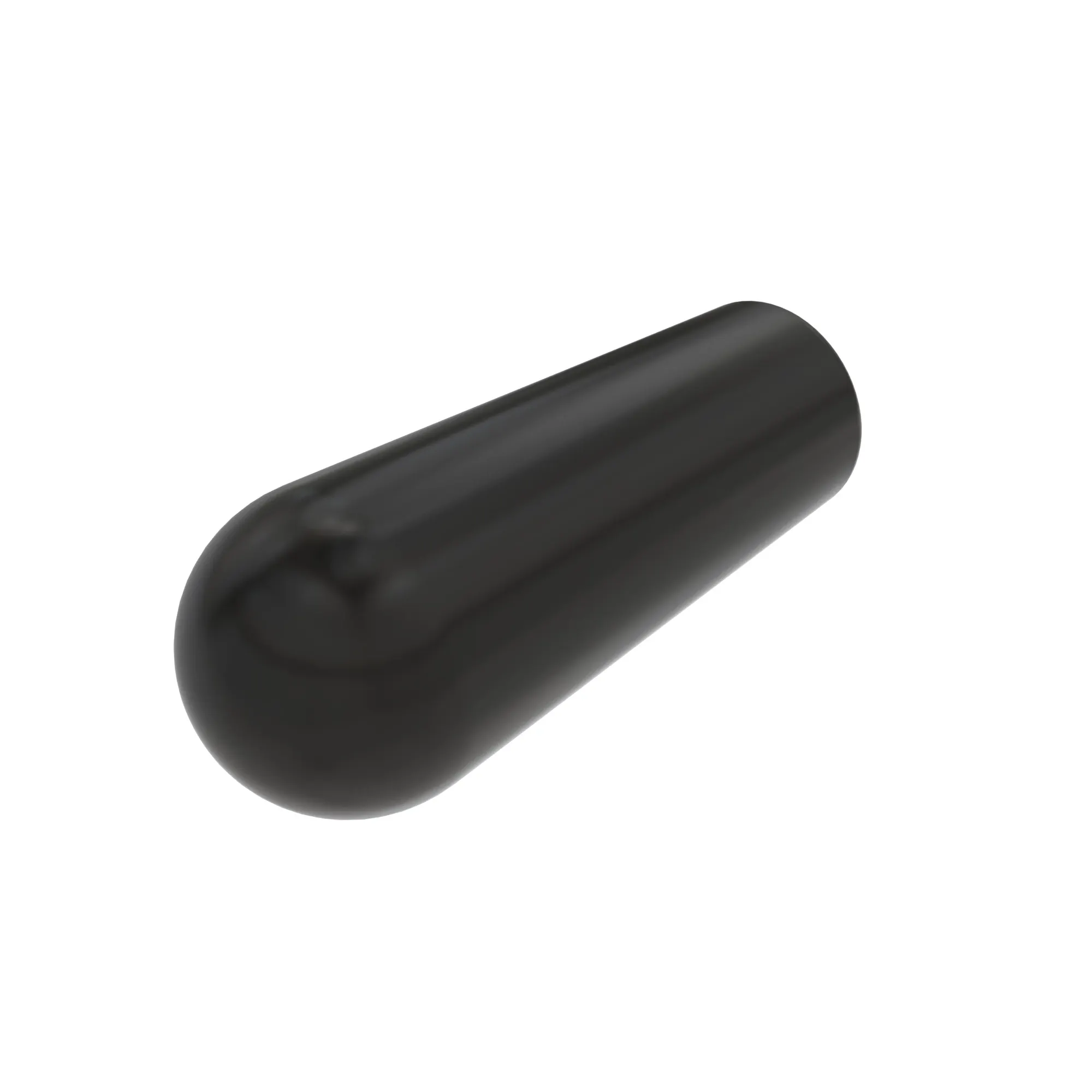 John Deere Plain Bore Tapered MFWD Knob - LVU25286