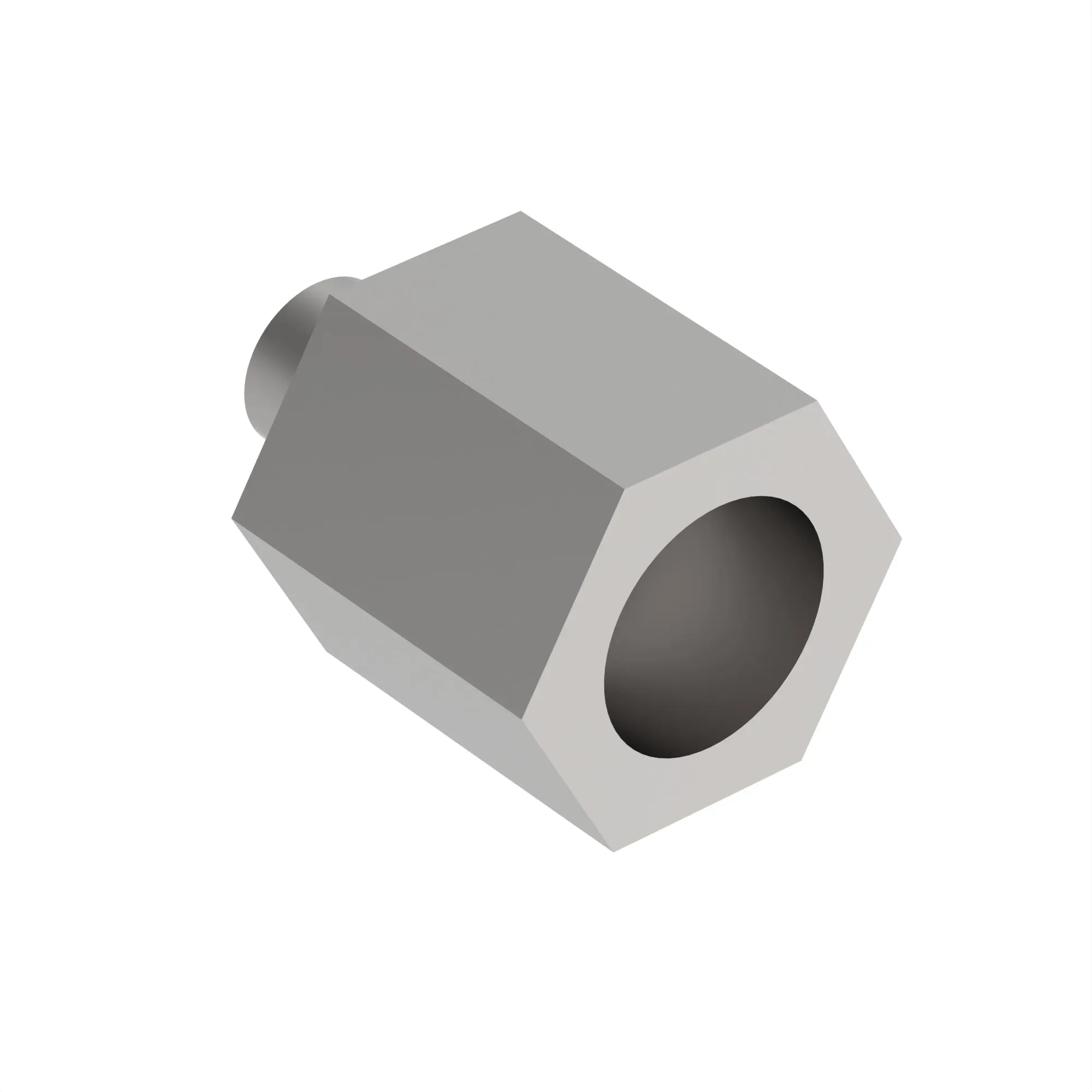 John Deere Adapter Fitting - RE202658