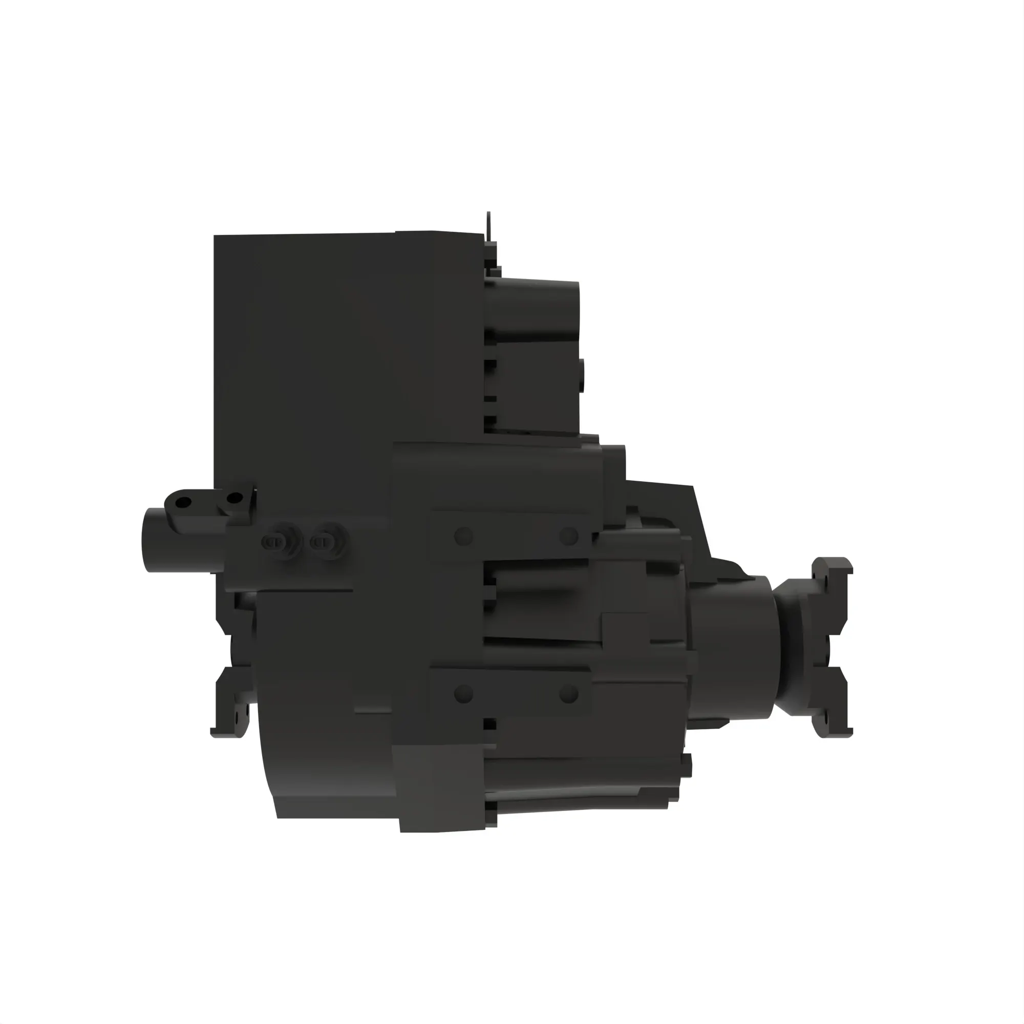 TRANSMISSION, TRANSMISSION LOK 190.