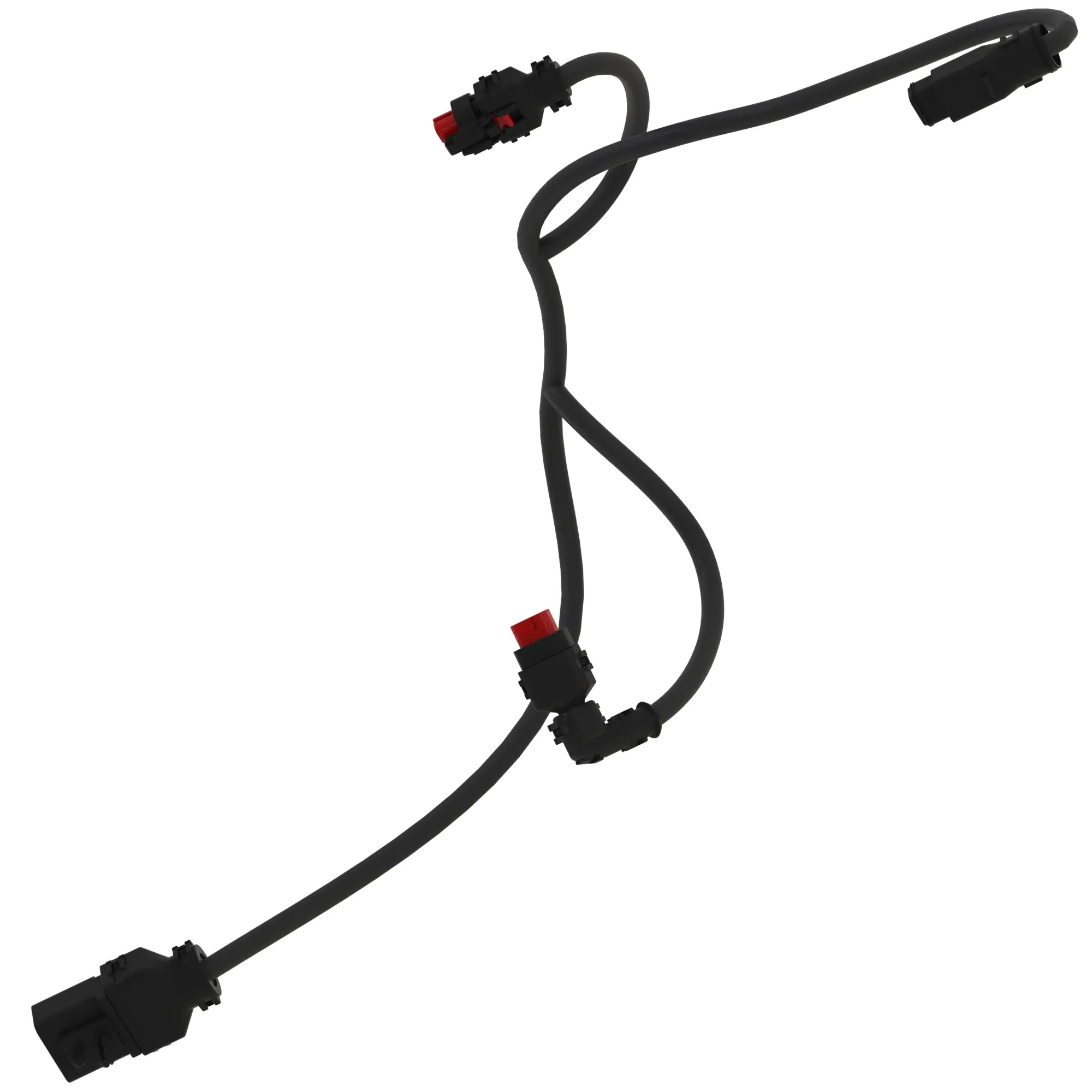 John Deere ProDrive™ Valve Harness - AXE102524