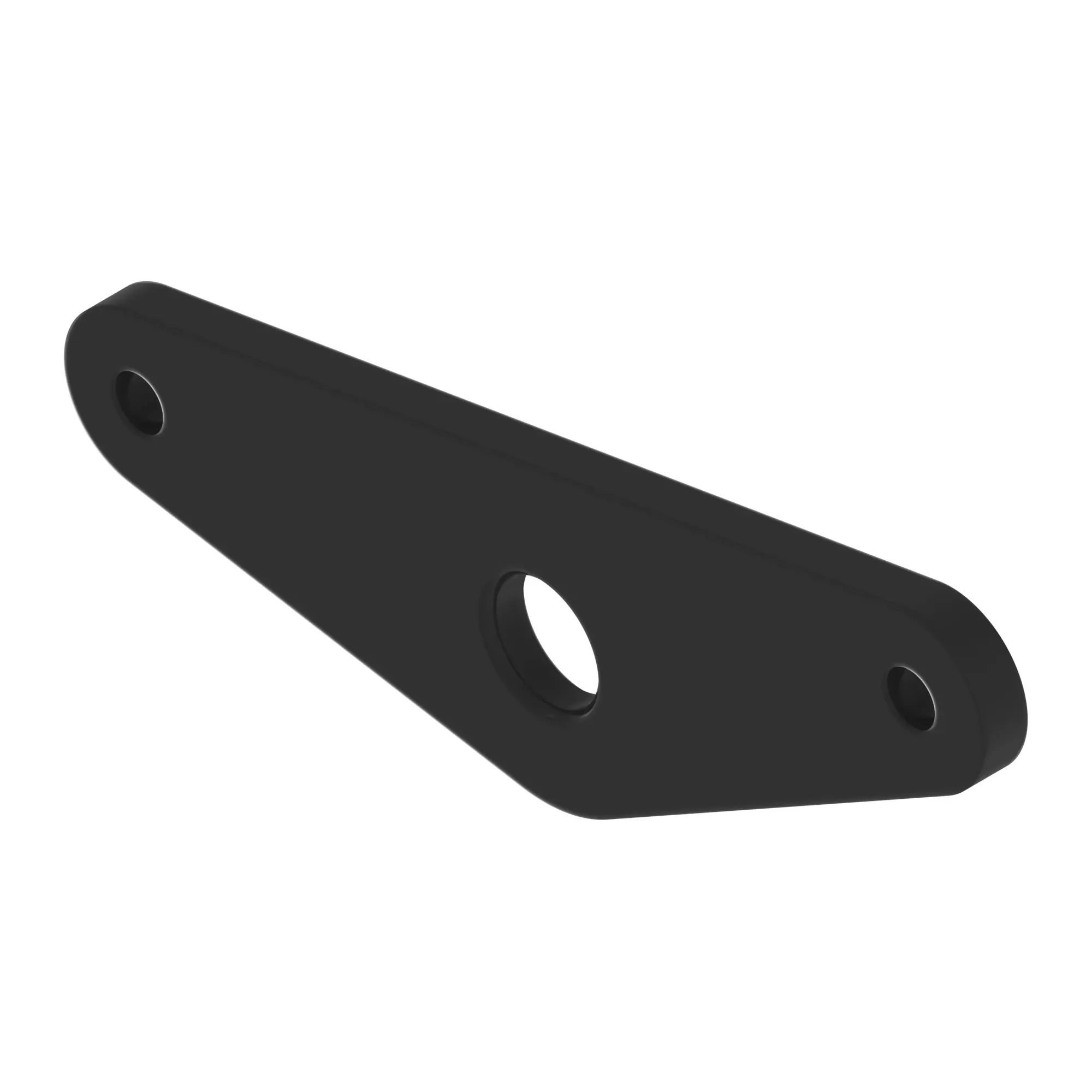 John Deere Lower Radiator Bracket - T213421
