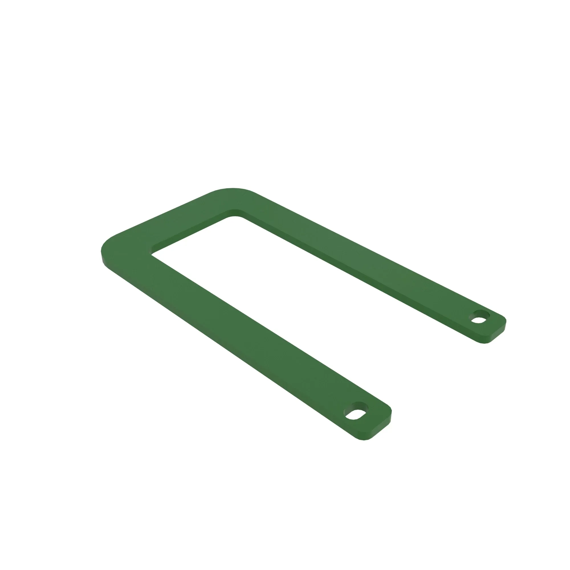 John Deere U-Latch Reinforcement - A90389