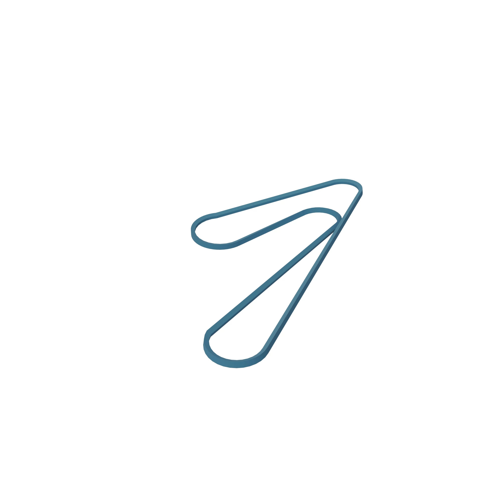 John Deere Powertrain Drive V-Belt, Effective Length 2276 mm (89 inch) - M110367