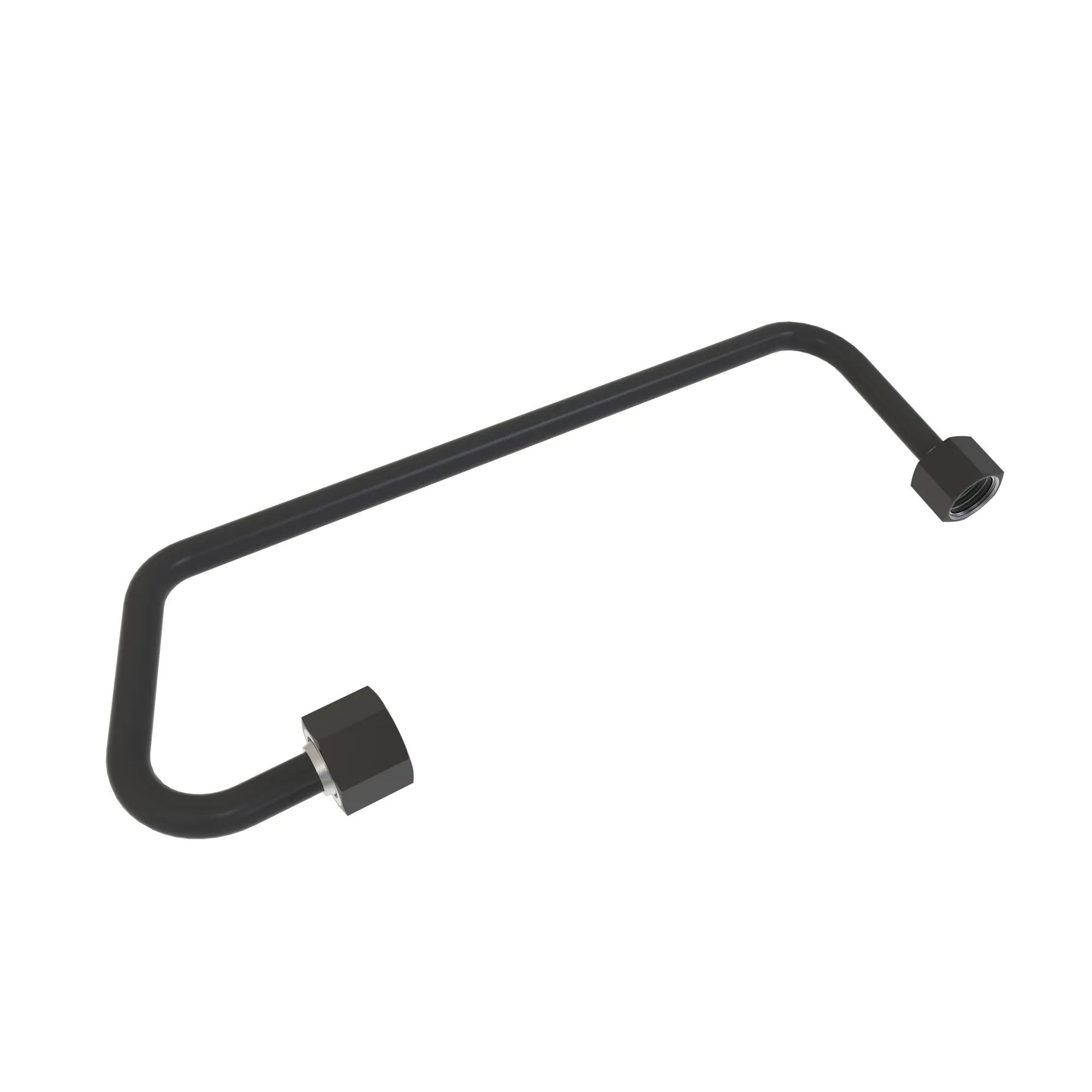 John Deere Hydrostatic Drive Oil Line - AT374656