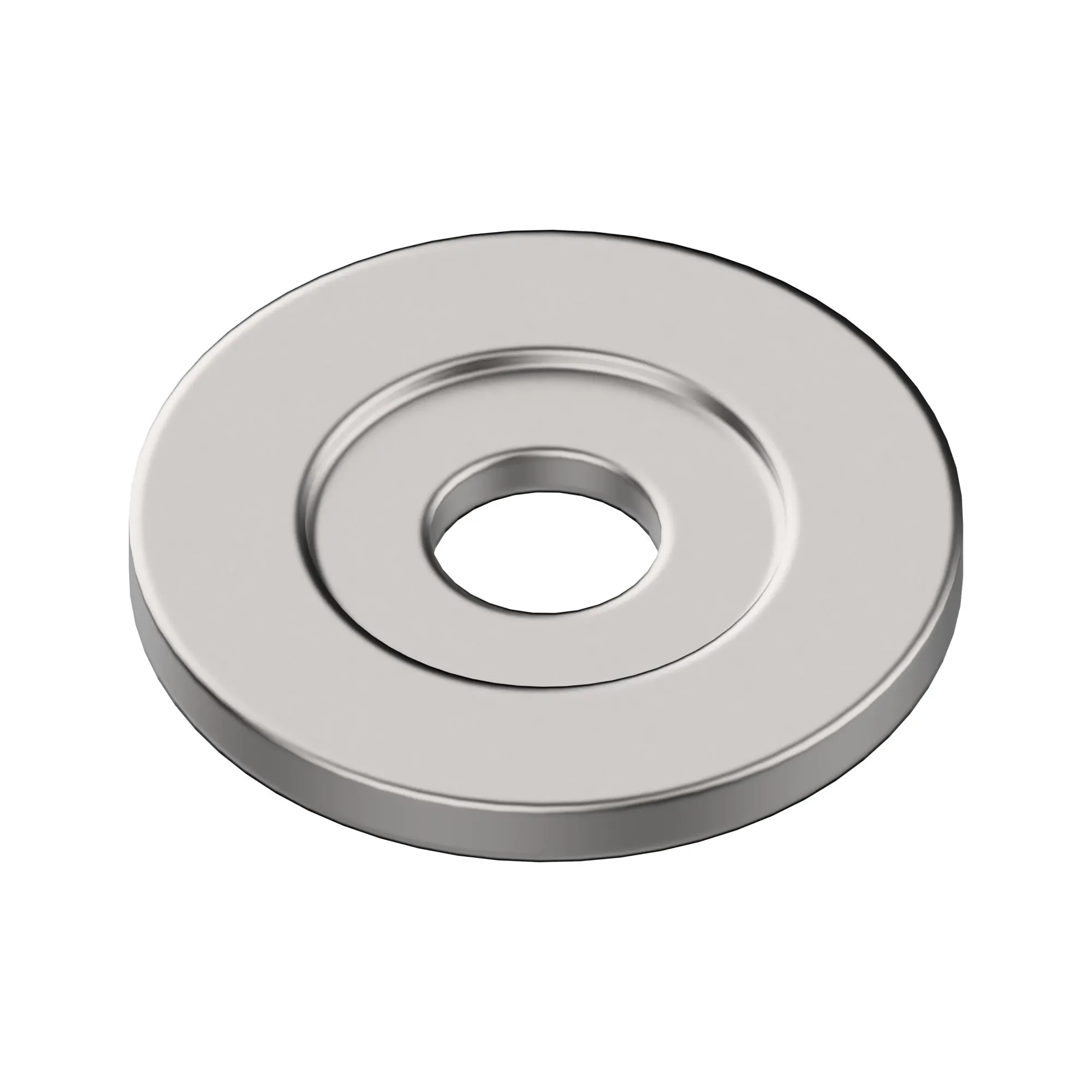 John Deere Metallic Round Hole Washer - L224677