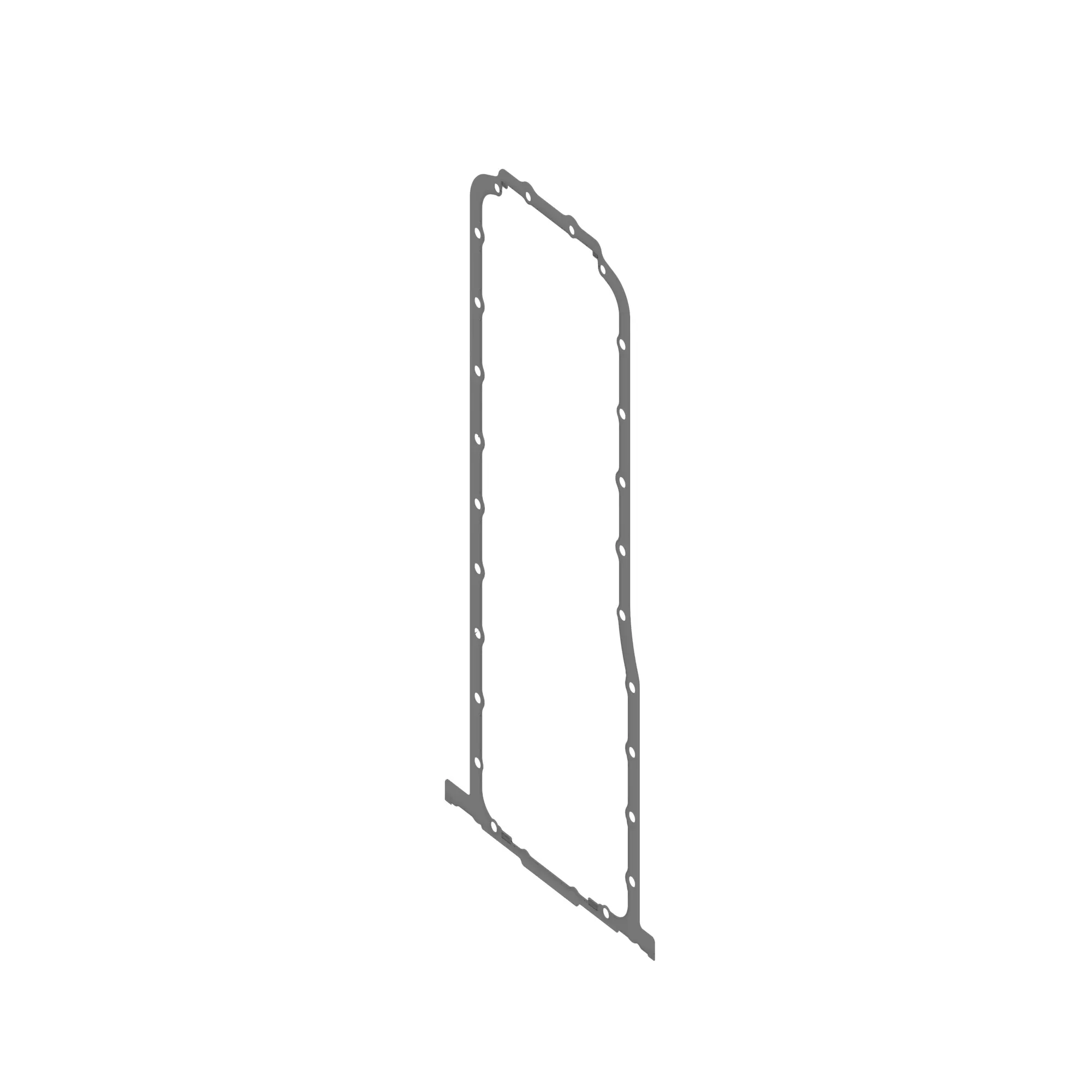 John Deere Engine Oil Pan Gasket - R530894