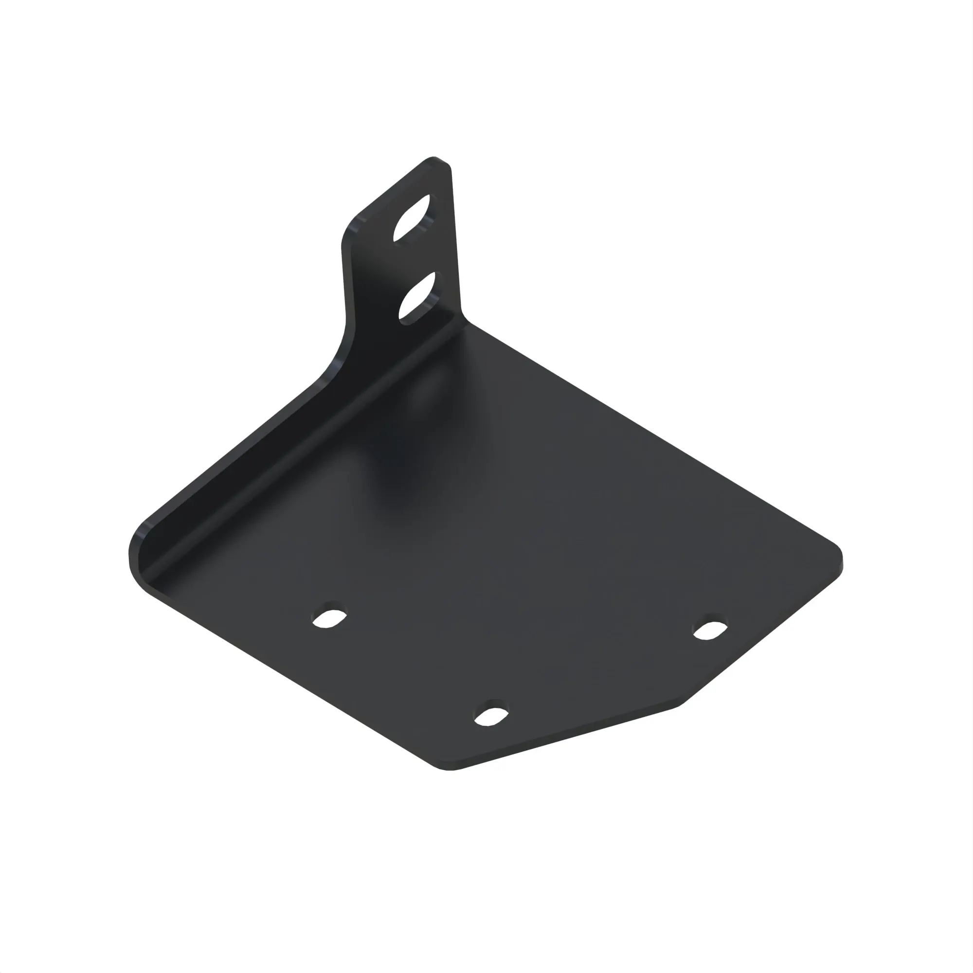 BRACKET, SOLUTION SUPPLY PIPE