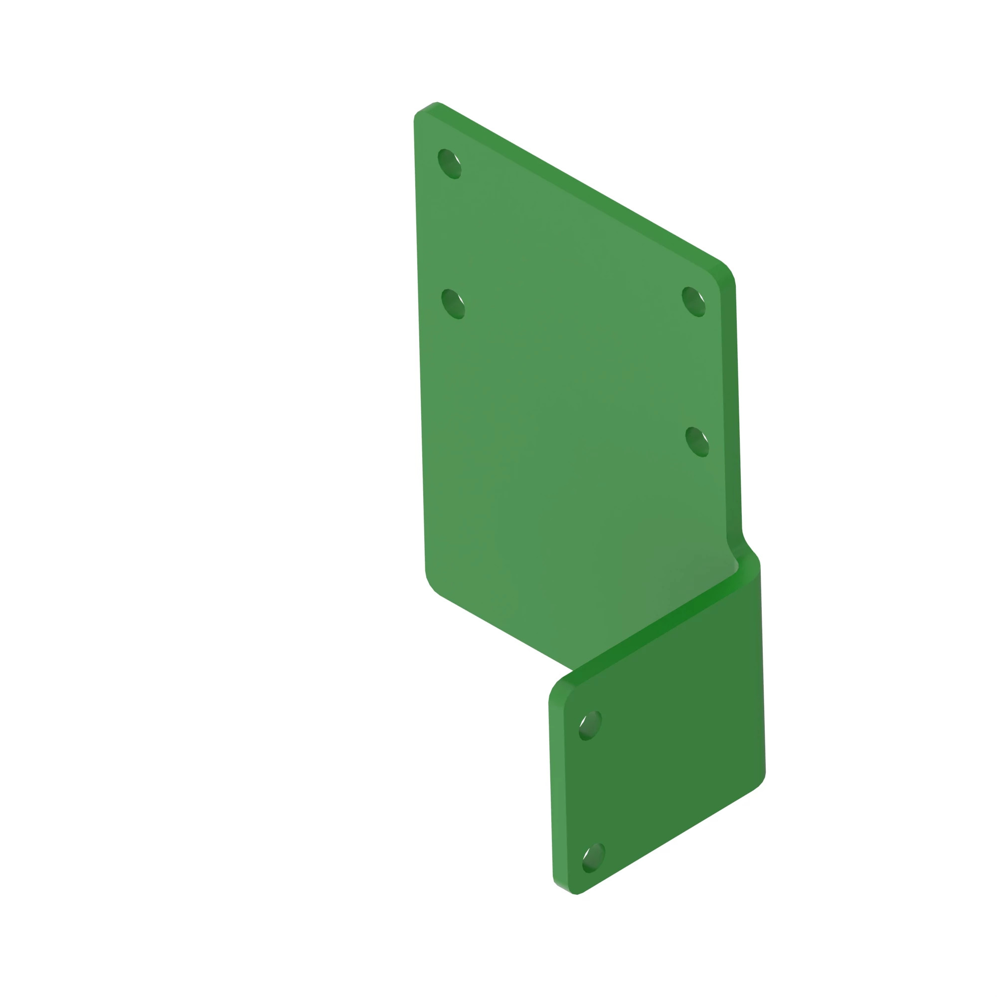 BRACKET, BACK-UP ALARM