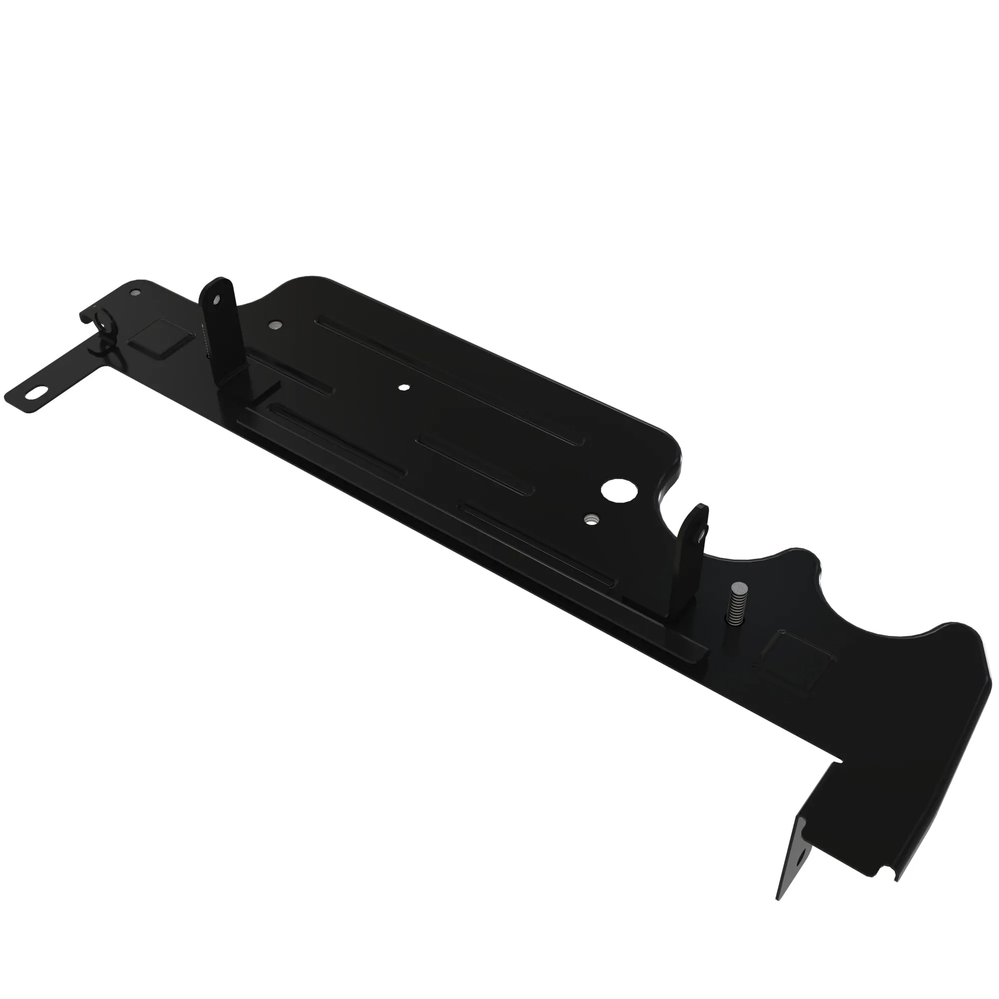 John Deere Hood Seal Assembly Plate - SJ35395