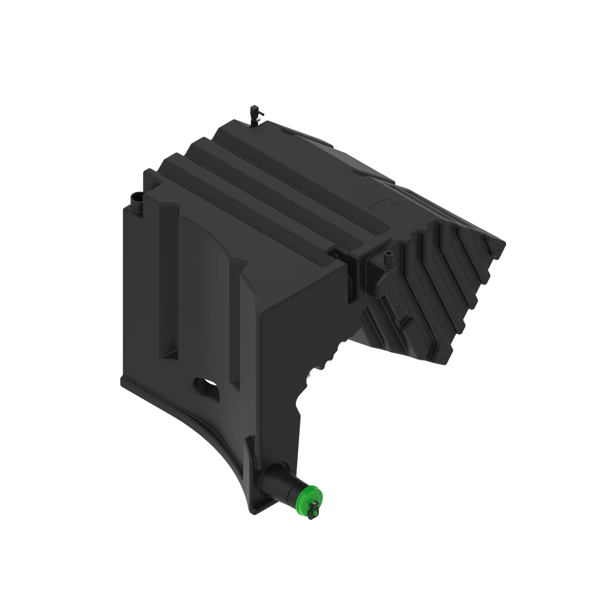John Deere Left Side Fuel Tank - RE281179