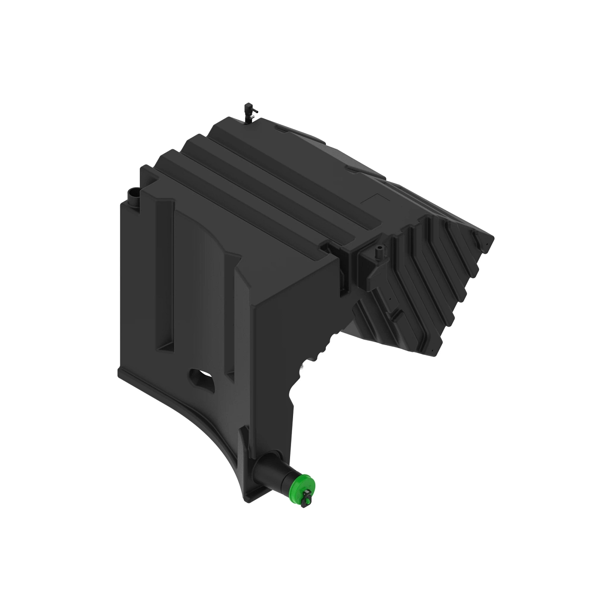 Fuel Tank, Tank Assembly