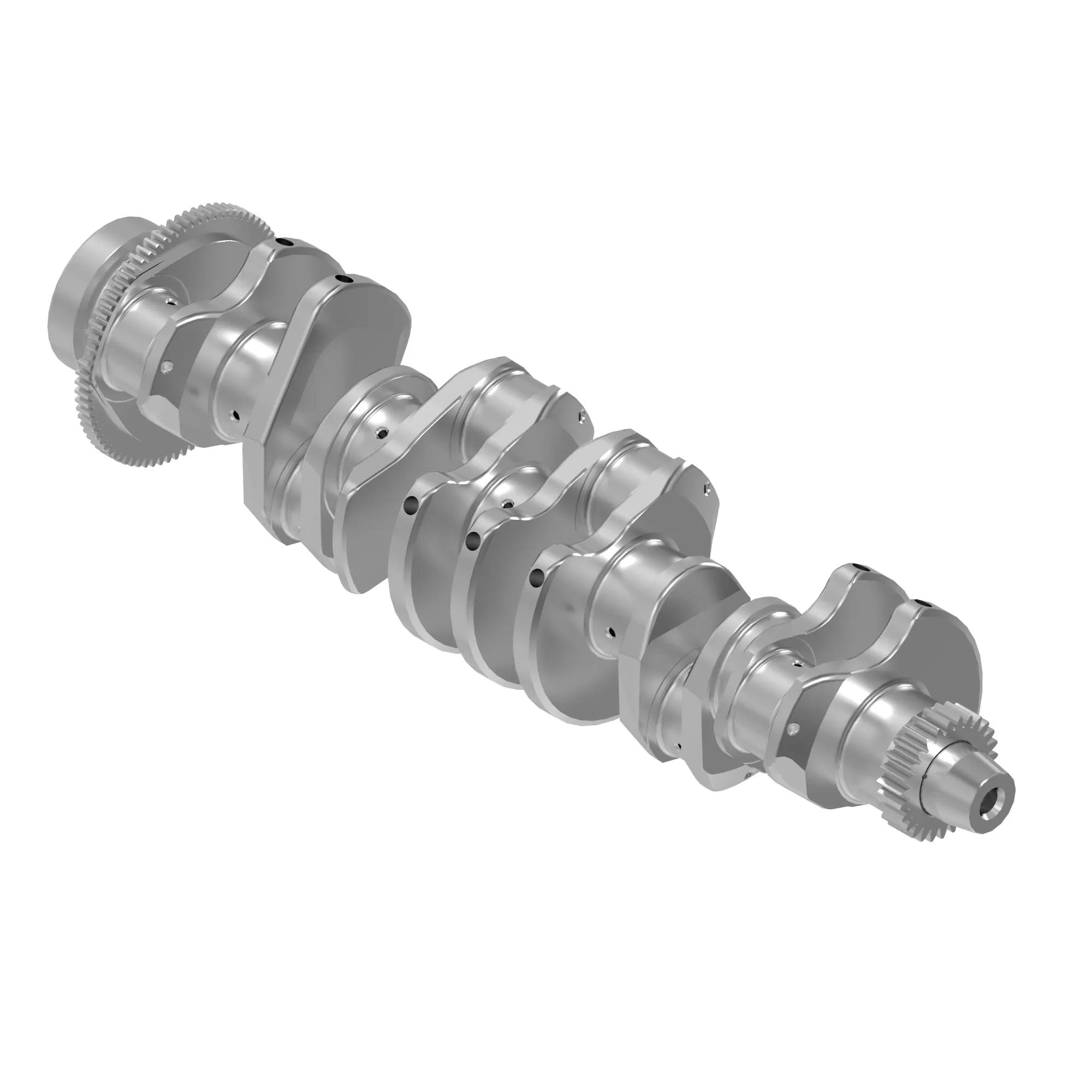 John Deere Reman REMAN Crankshaft - SE502713
