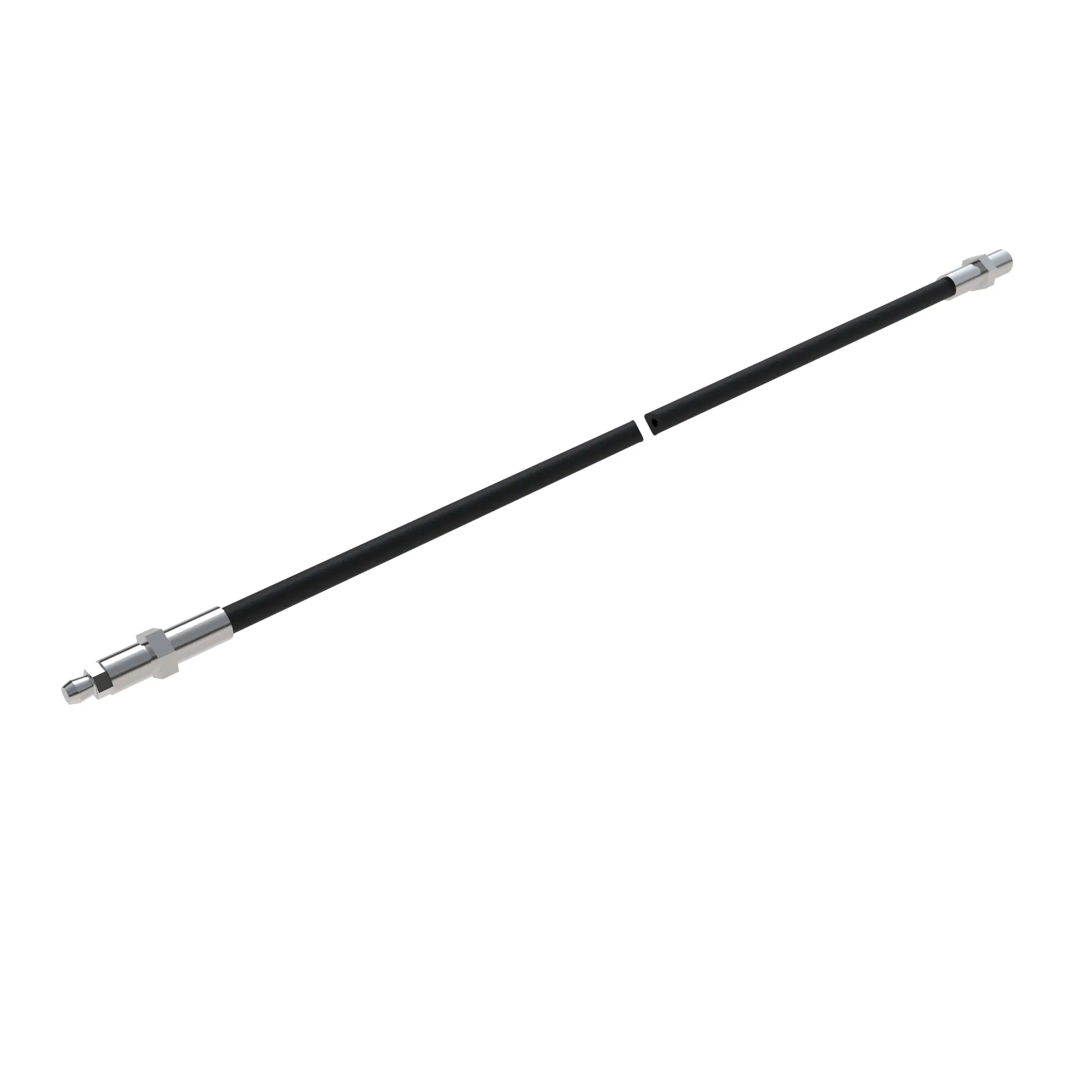 John Deere Lubrication Grease Hose - AT313927