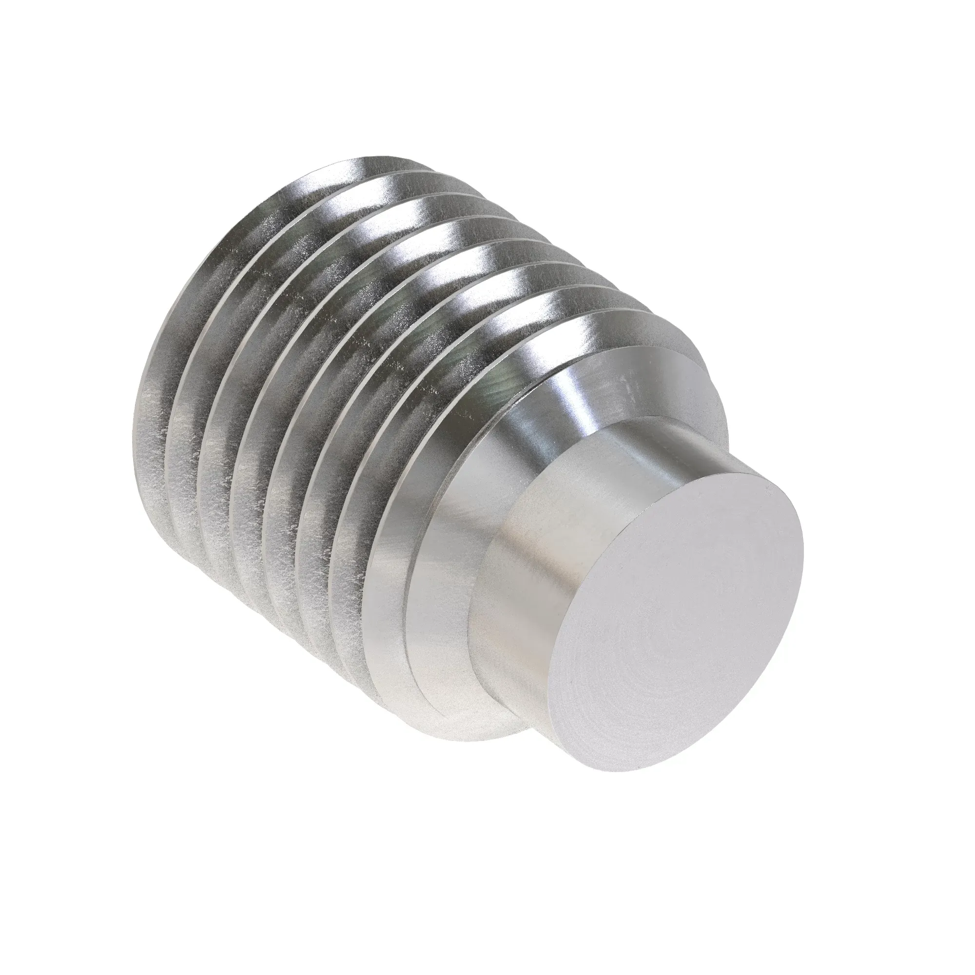 SCREW, SET, METRIC, HEX SKT HDLS