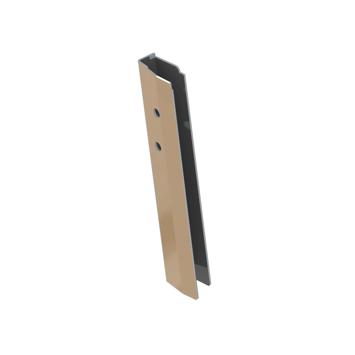 Acousticl Uphlstry, Cab Post, Rear, LH