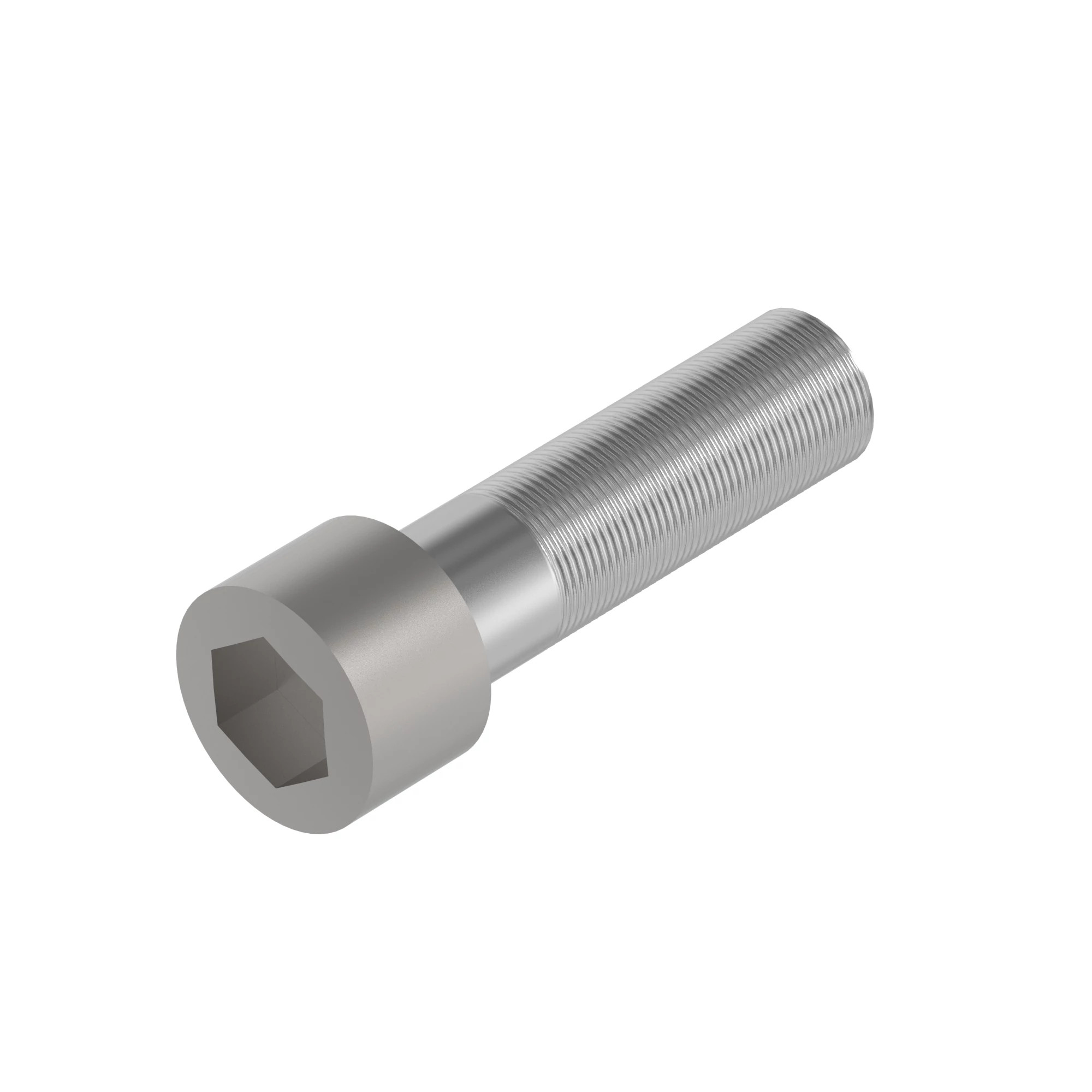 SCREW, HEX SOCKET HEAD, METRIC