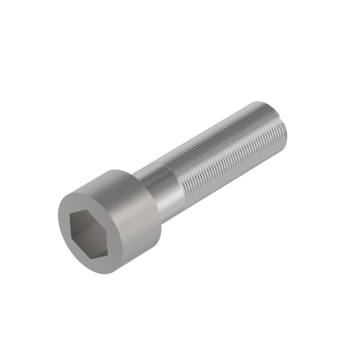 SCREW, HEX SOCKET HEAD, METRIC
