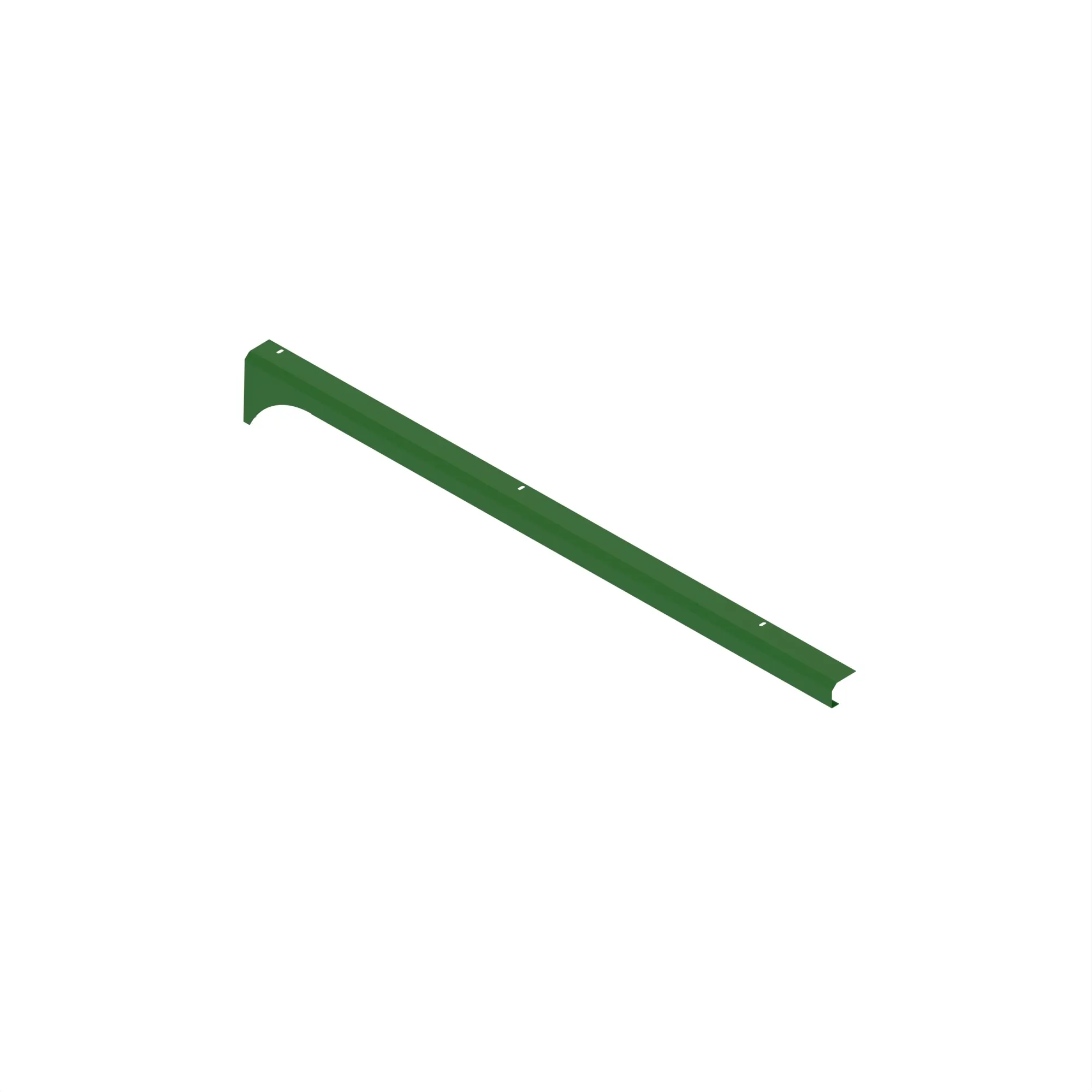 AXE13716: Grain Tank Panel, Left Side