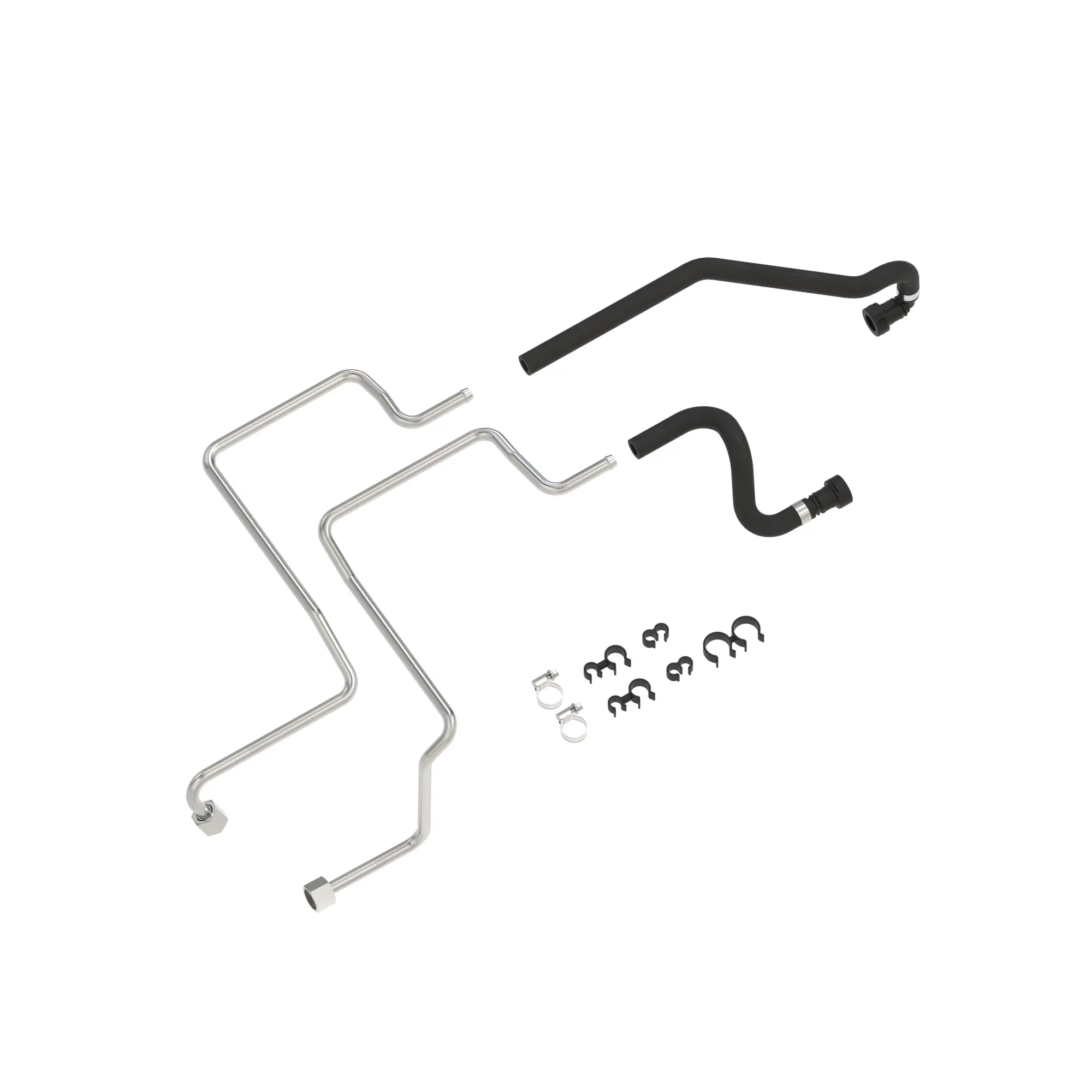 BL16631; Oil Lines for Oil Cooler; Oil Lines; MHM1914; MHM1915; MHM1916; 8381