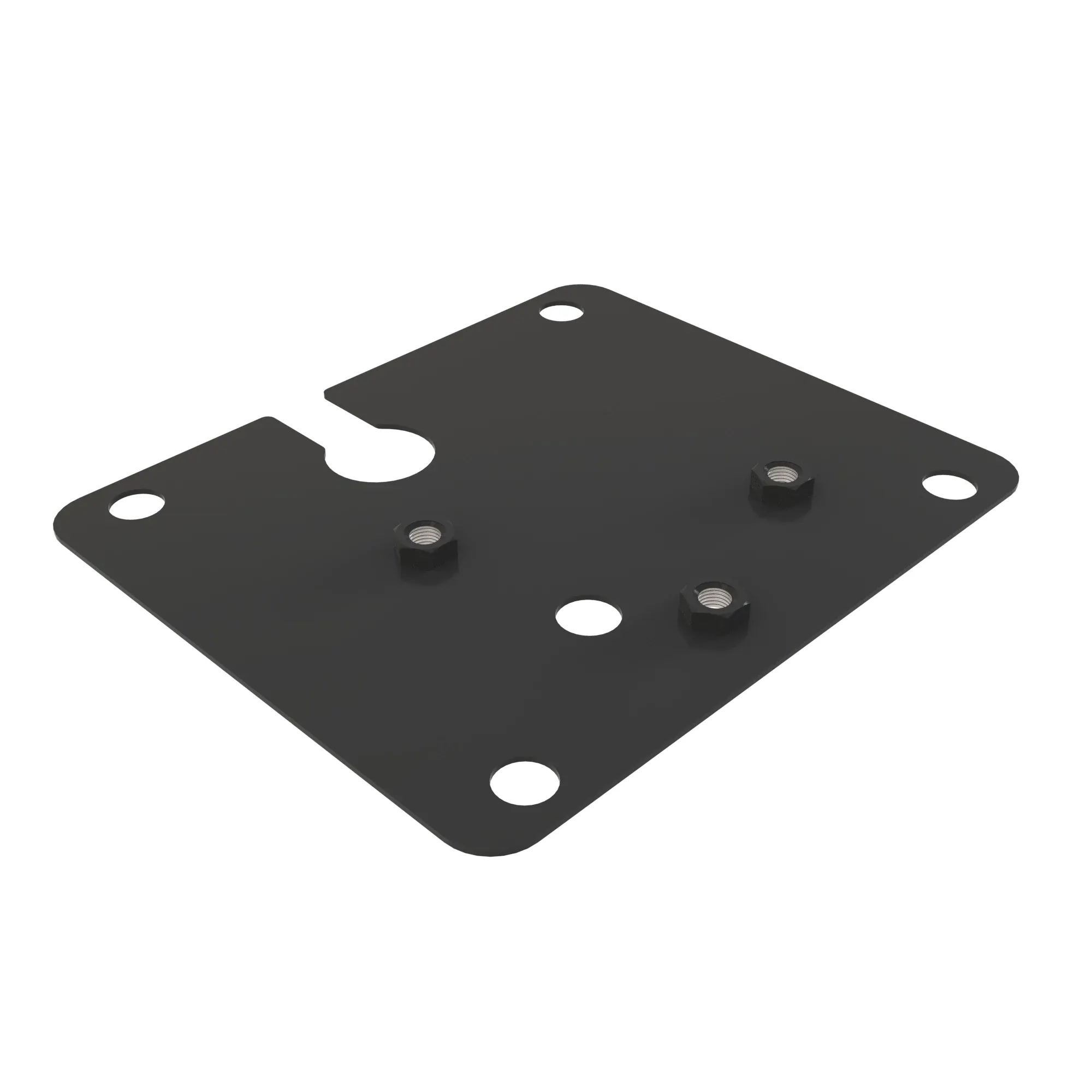John Deere Sensor Mount Heat Shield - RE567564