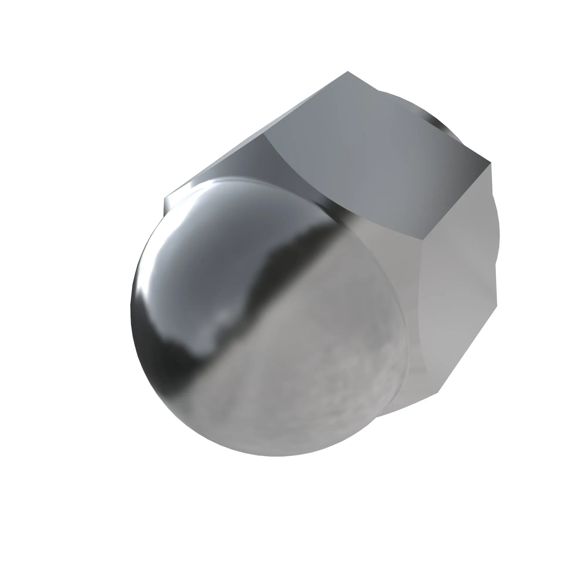 IMPELLER NUT, REPAIR ONLY