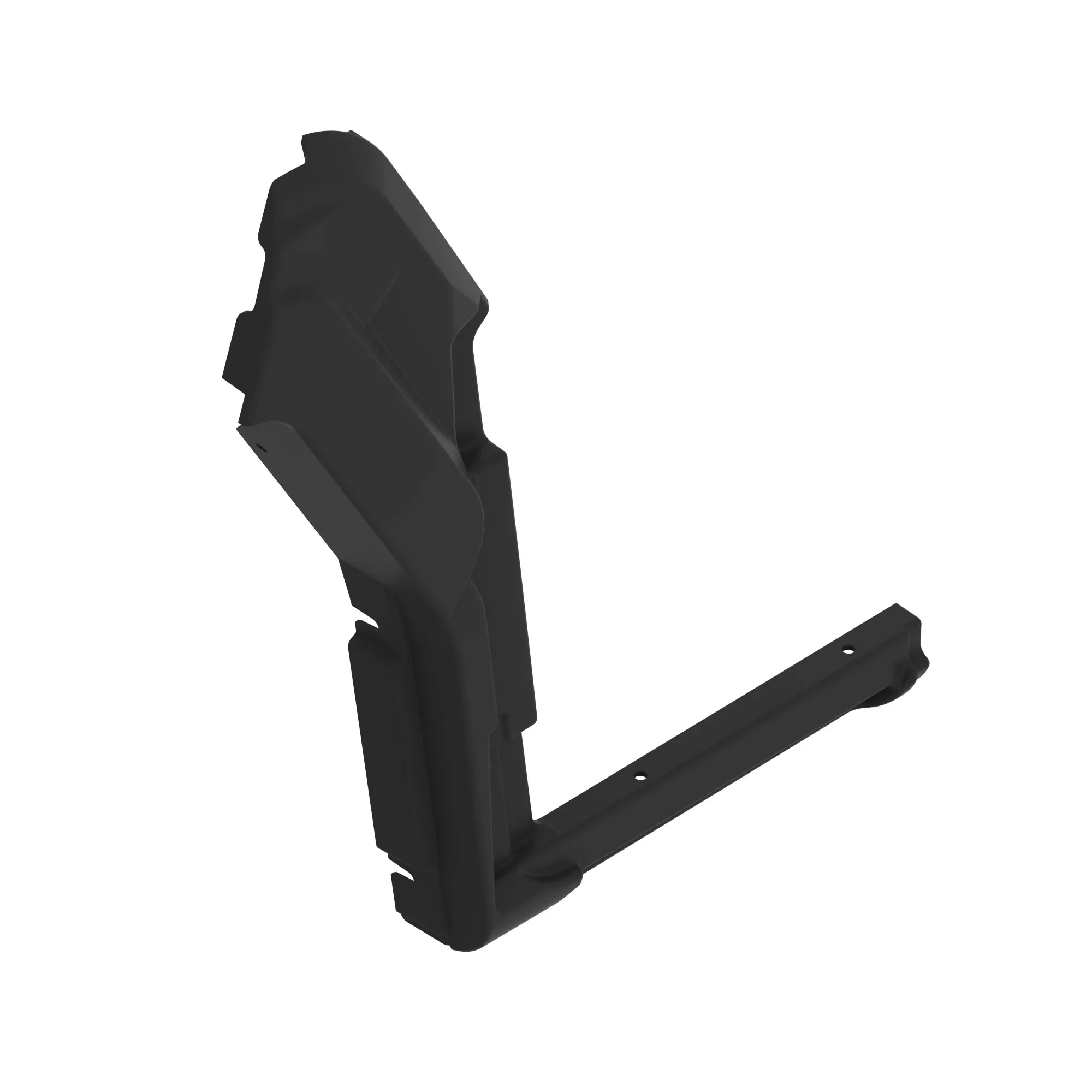 John Deere A-Post Cover Panel, Left Side - UC37721