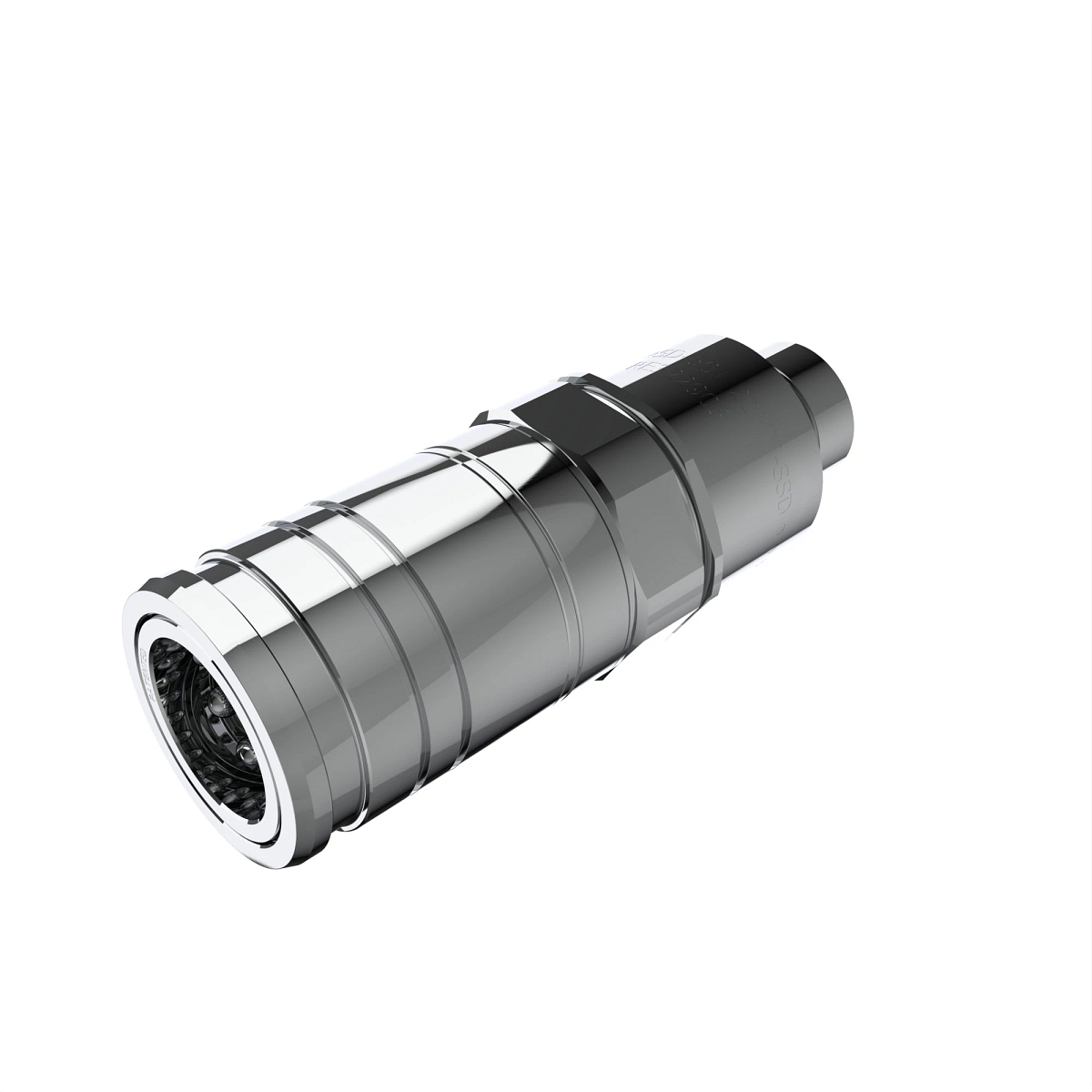 John Deere Hydraulic Quick-Connect Coupler - RE322903