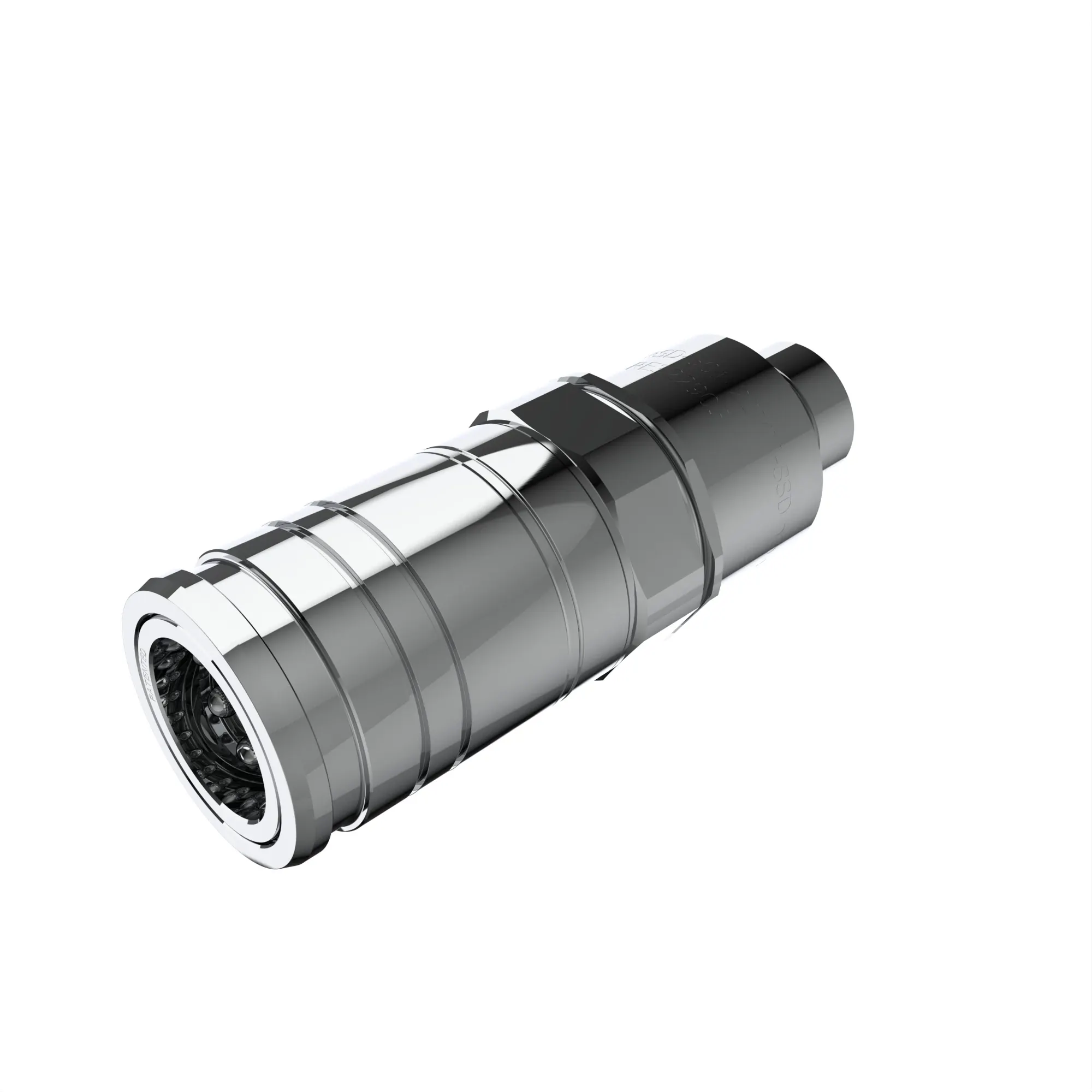 John Deere Hydraulic Quick-Connect Coupler - RE322903