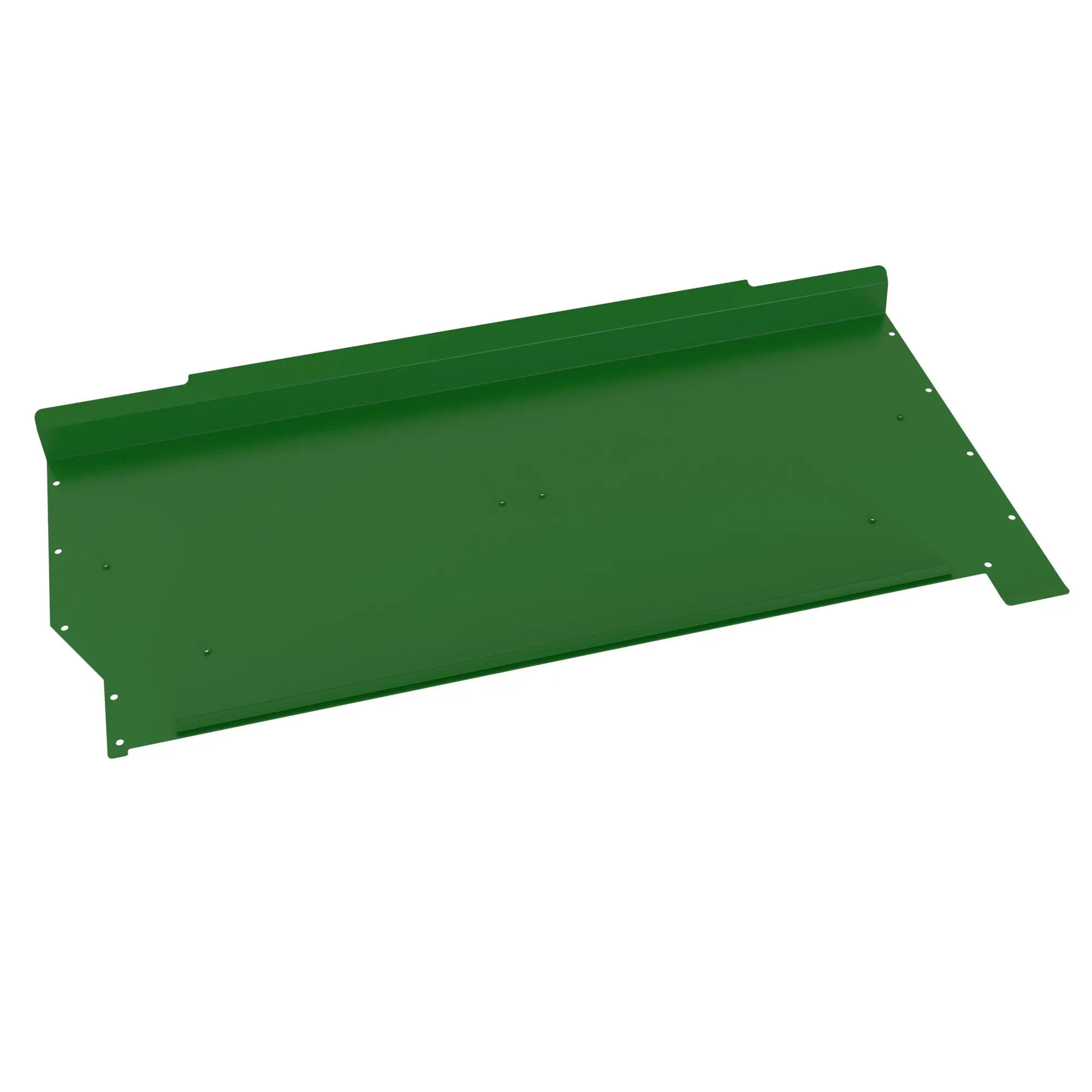 John Deere PowerCast™ Tailboard Cover - AXE93936