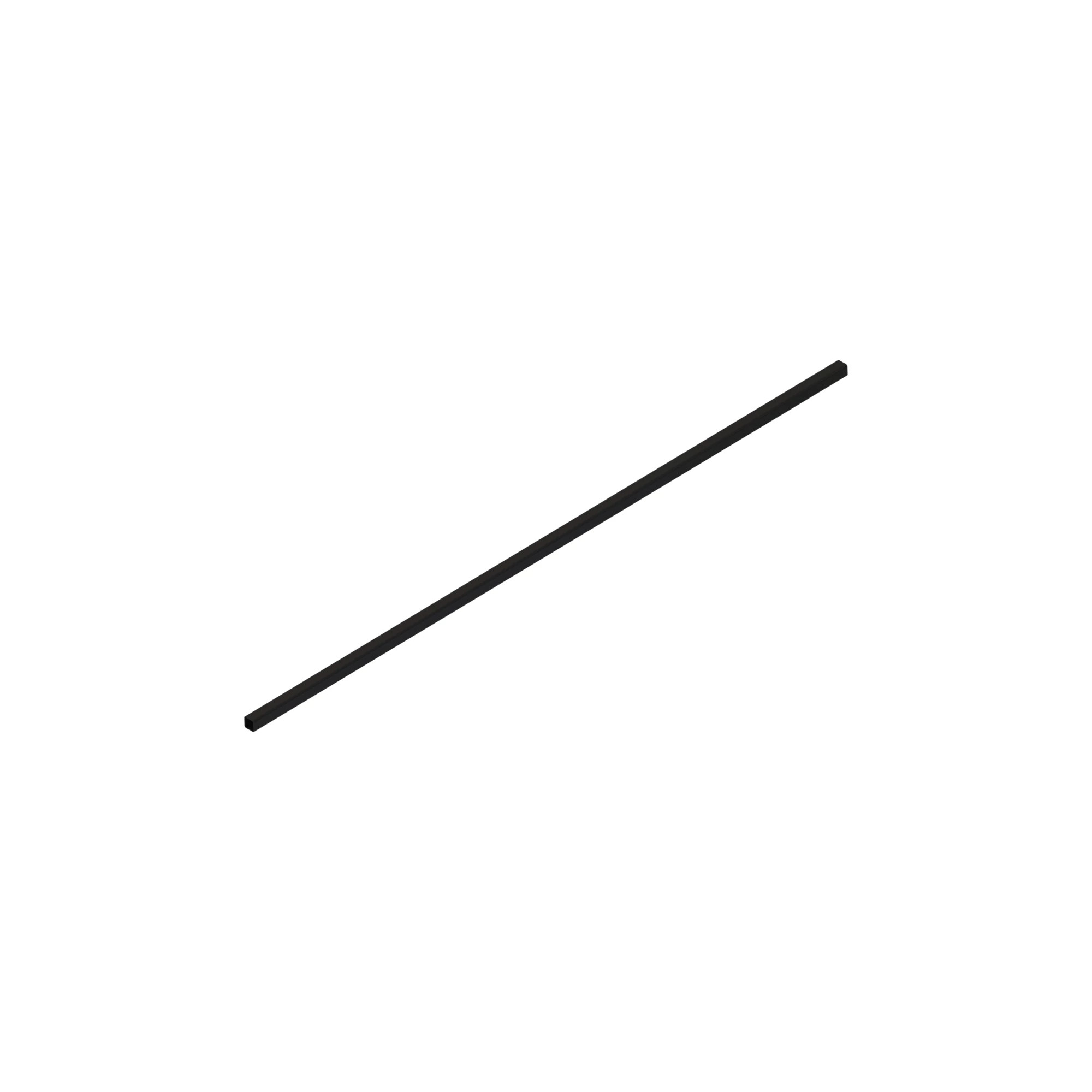 STRUCTURAL TUBING, TUBE, PIVOT 15 F