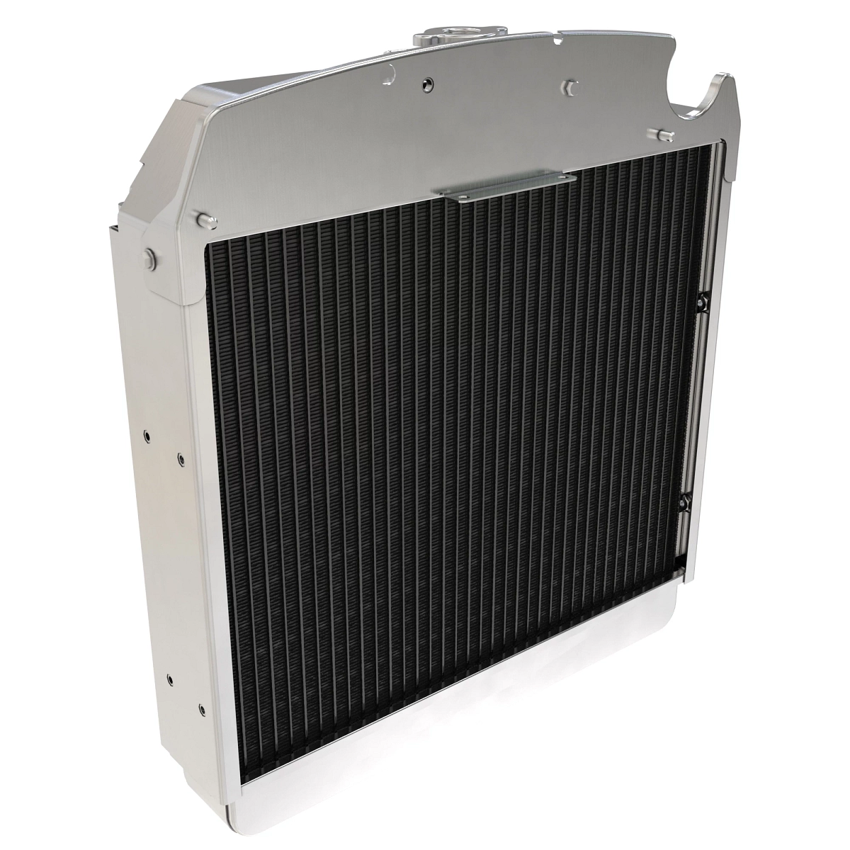 Radiator, Assembly