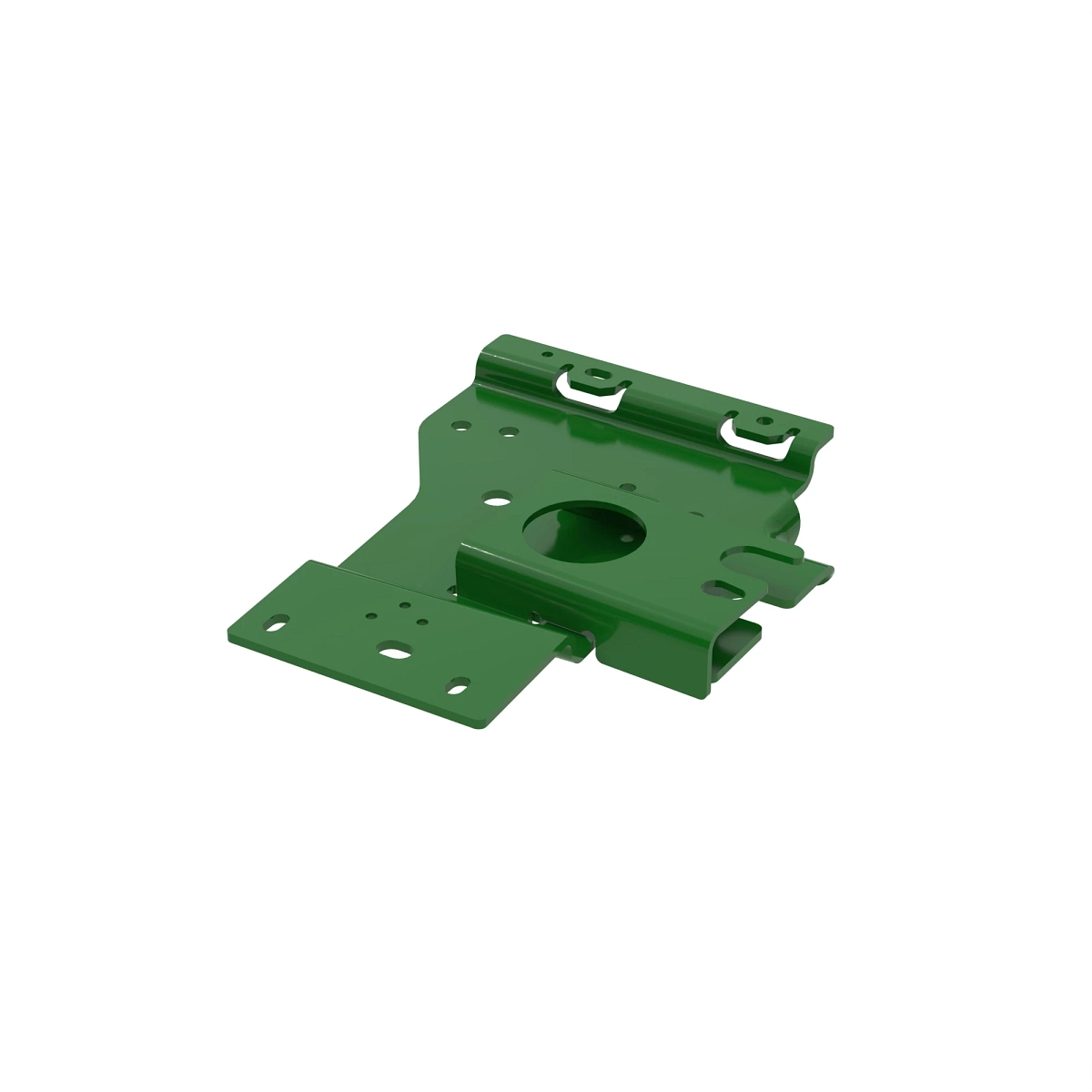 Support, Traction Drive Weldment