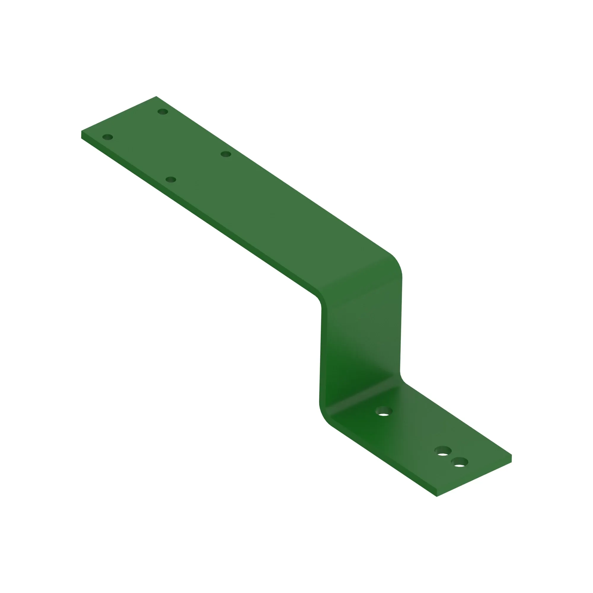 BRACKET, LONG BENT