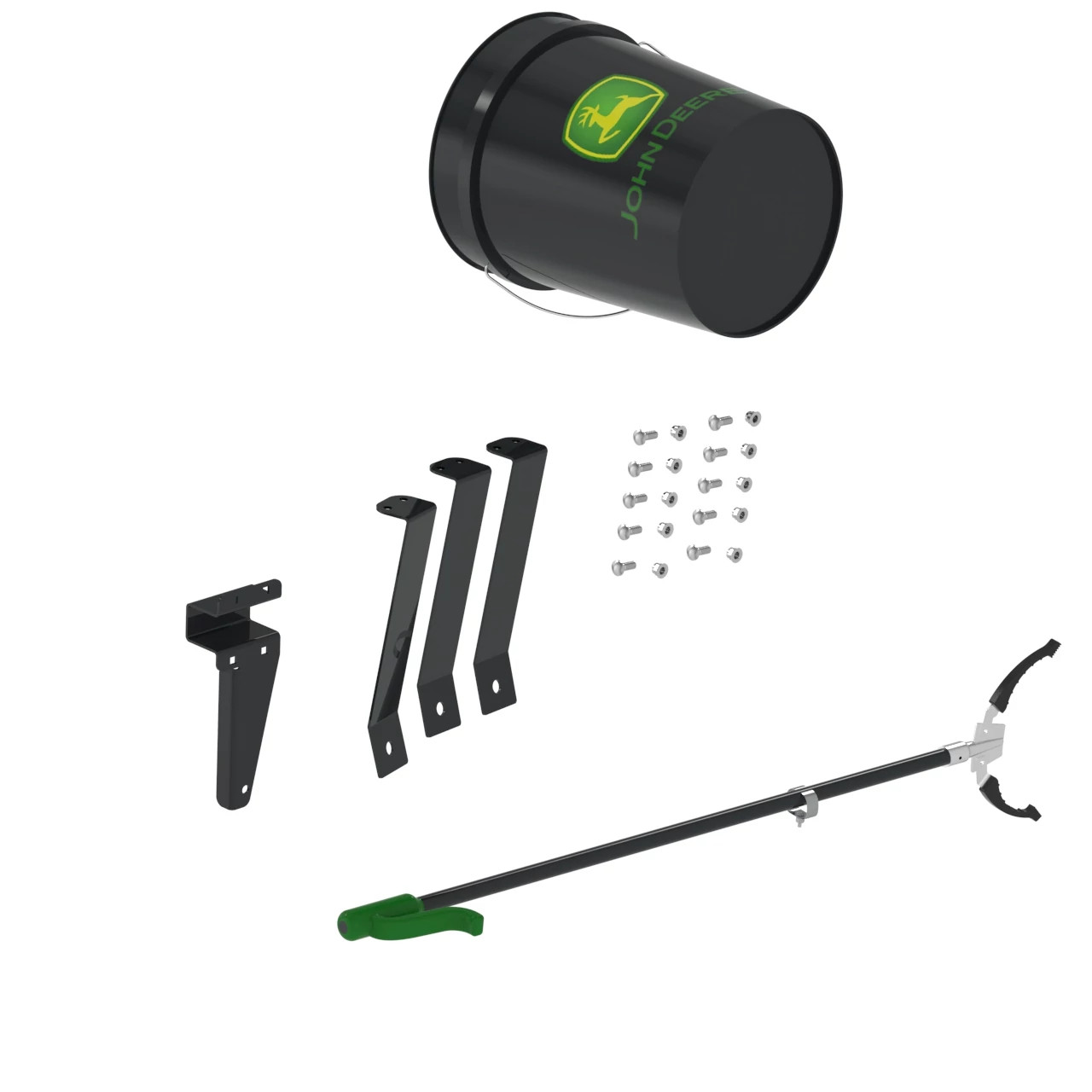 HOLDER, KIT, TRASH RECEPTACLE