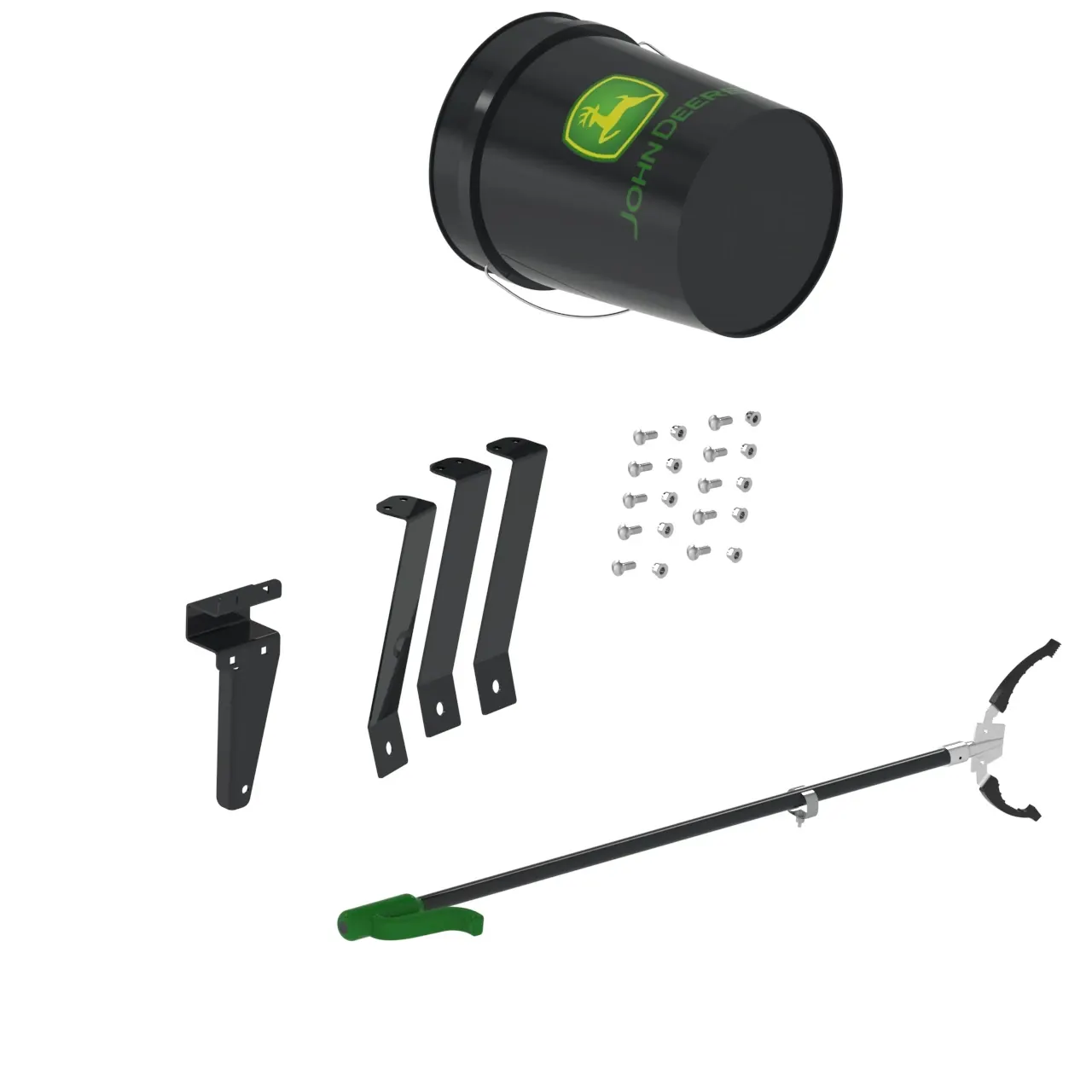 HOLDER, KIT, TRASH RECEPTACLE