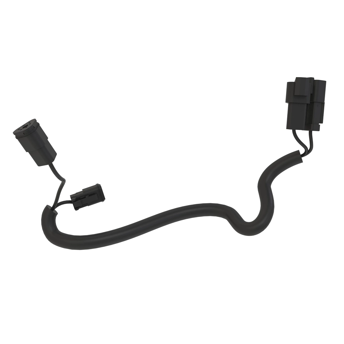 Harness, Lf Shift / Speed