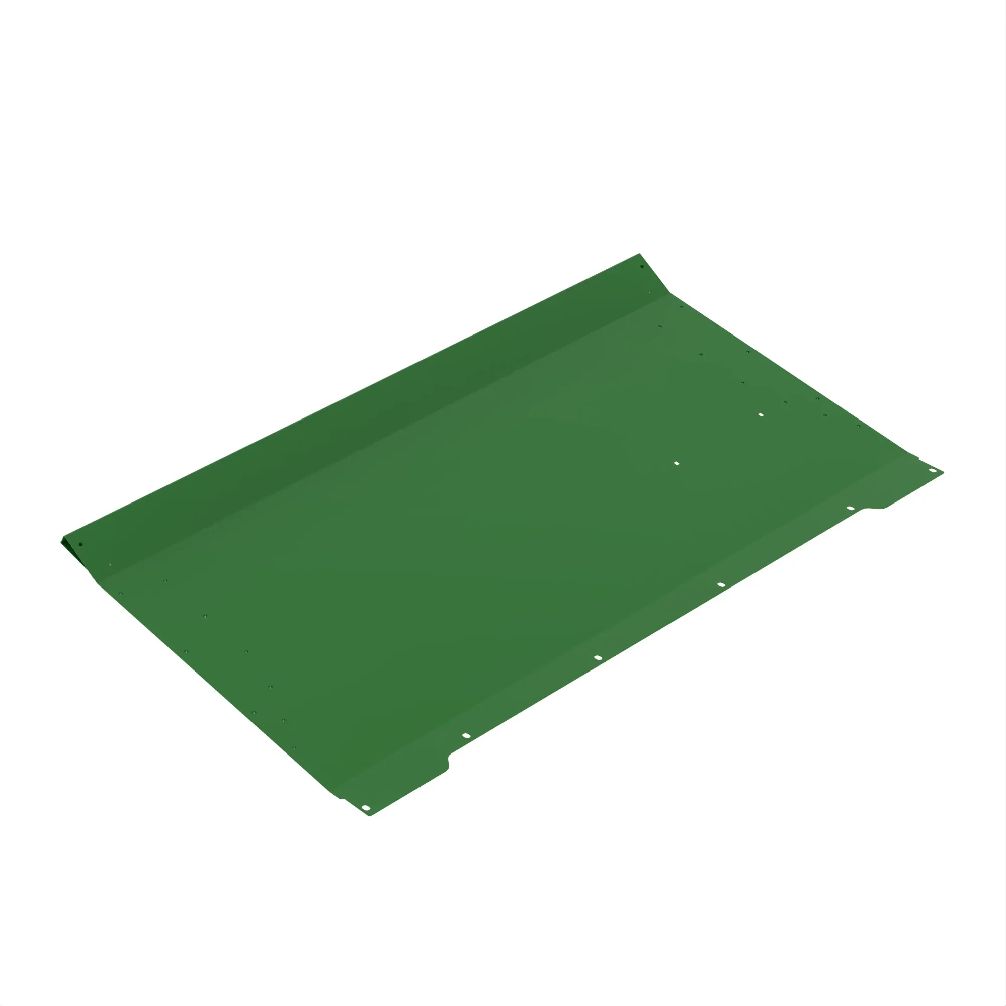 John Deere Deflector - AXE86631