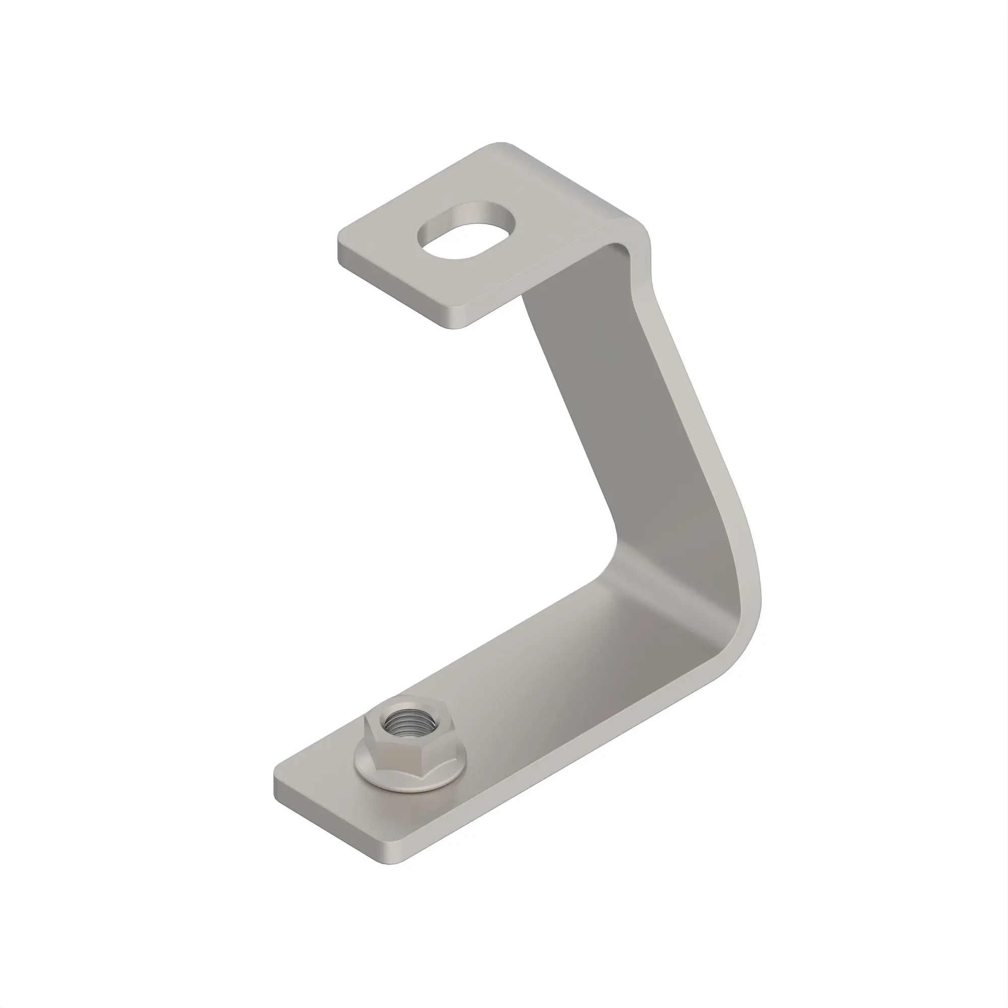 John Deere Axle Cooler Bracket - AT364348