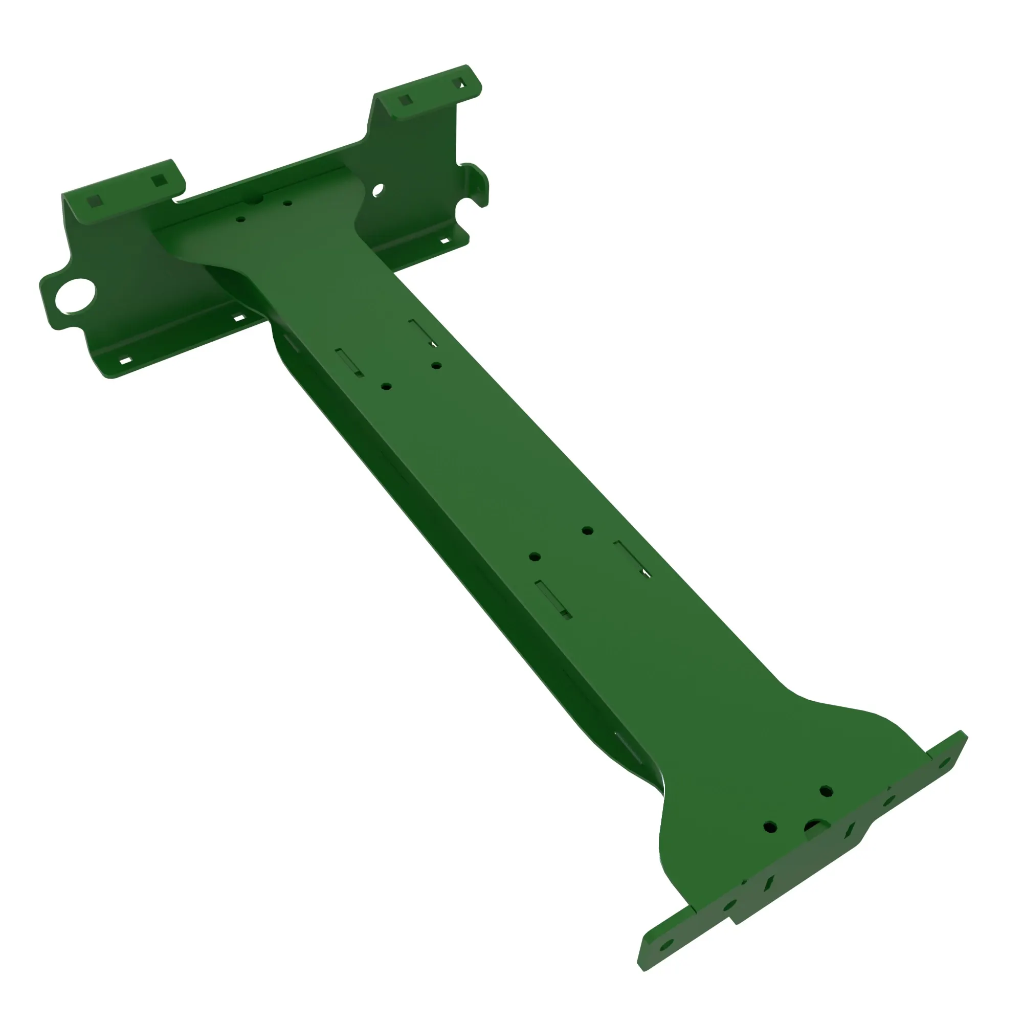 John Deere Front Grease Tank Support - AKK12323