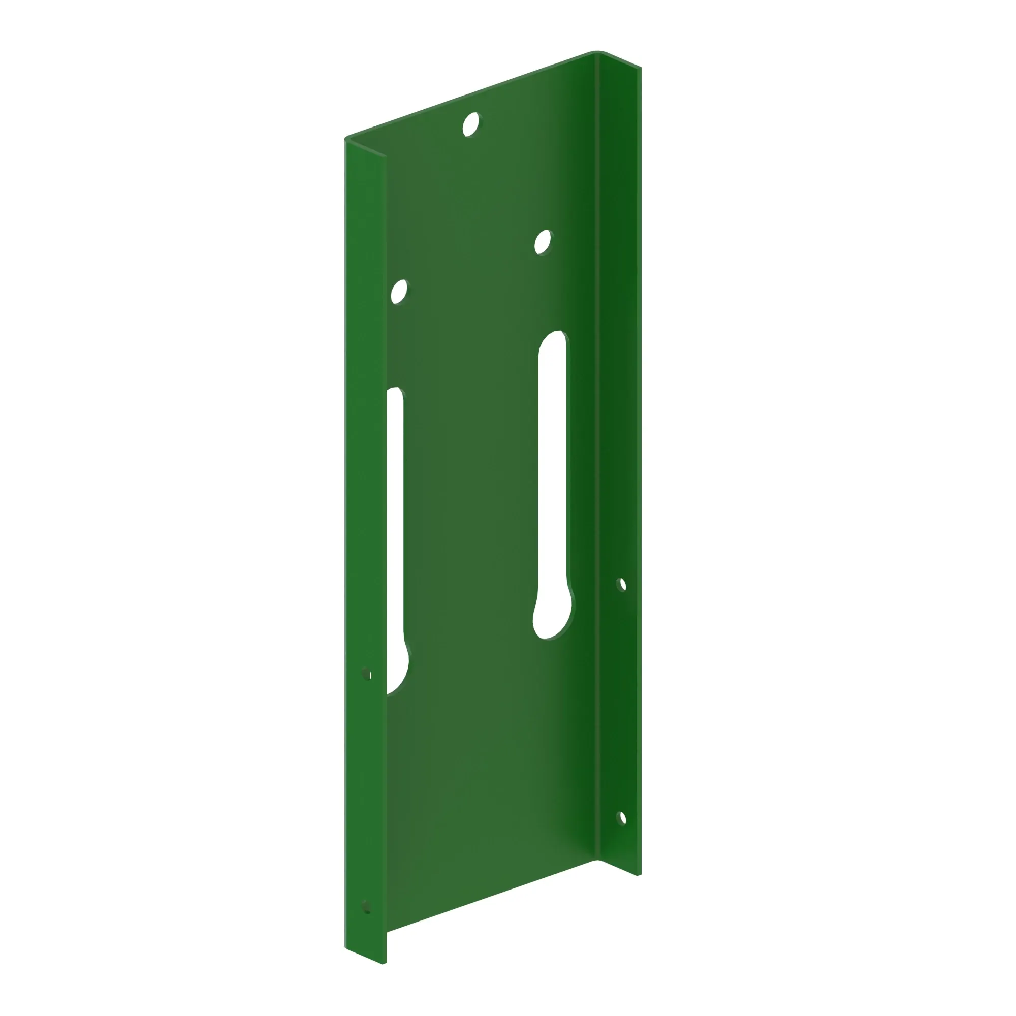 PLATE, HYD. HOSE HOLDER
