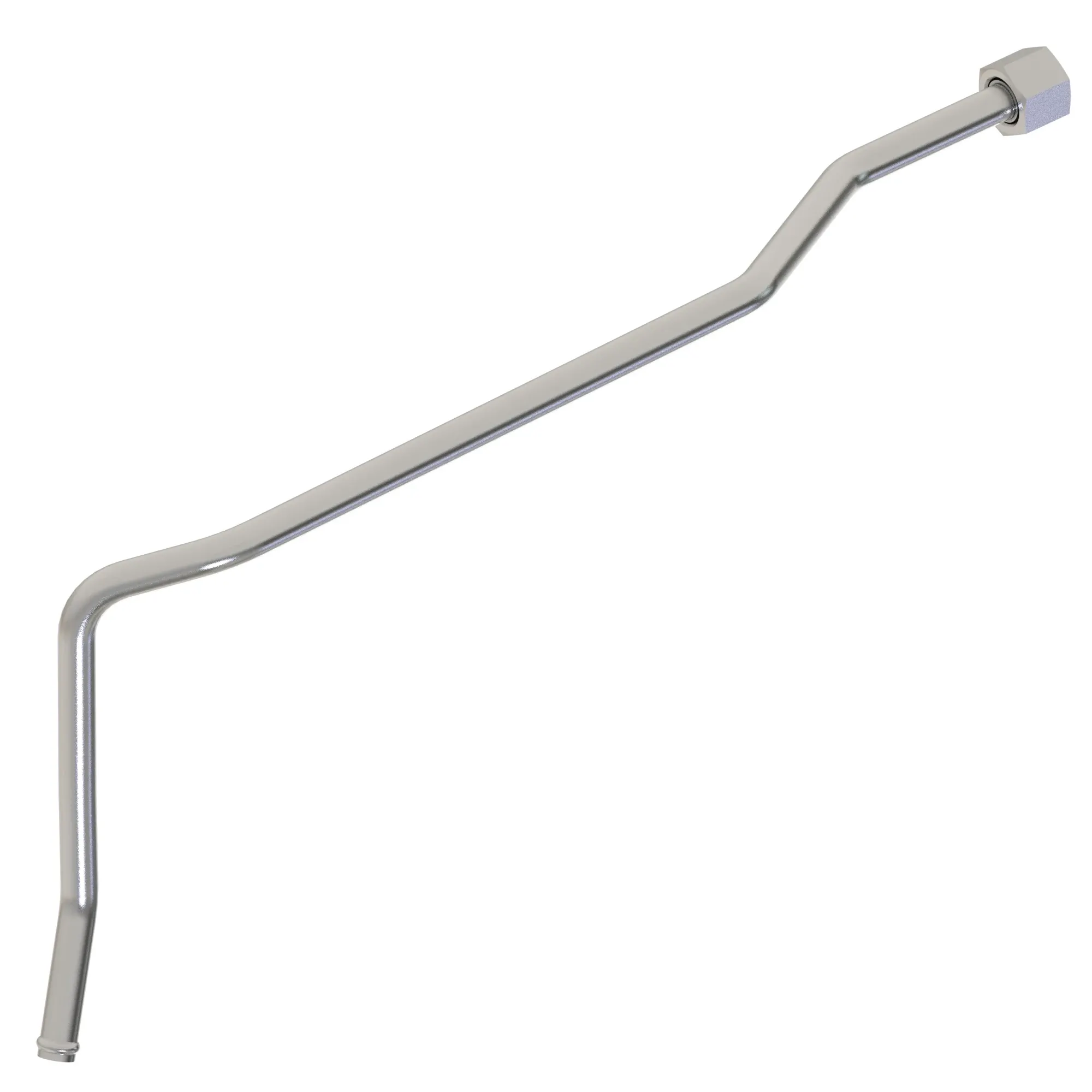 Oil Line, Oil Cooler, Return