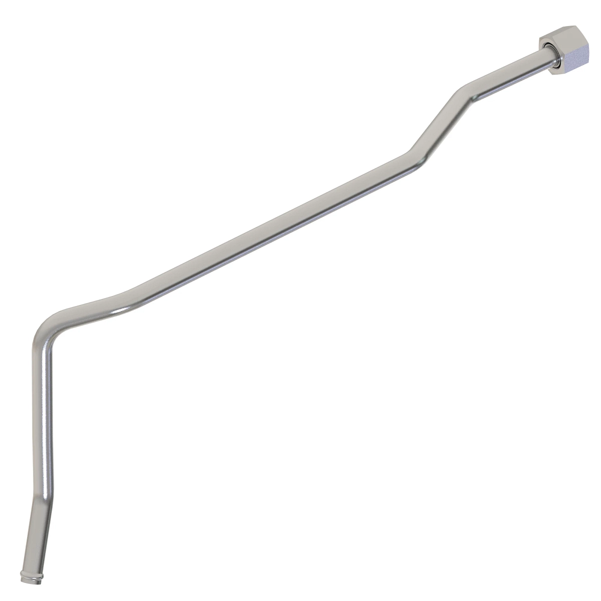 Oil Line, Oil Cooler, Return