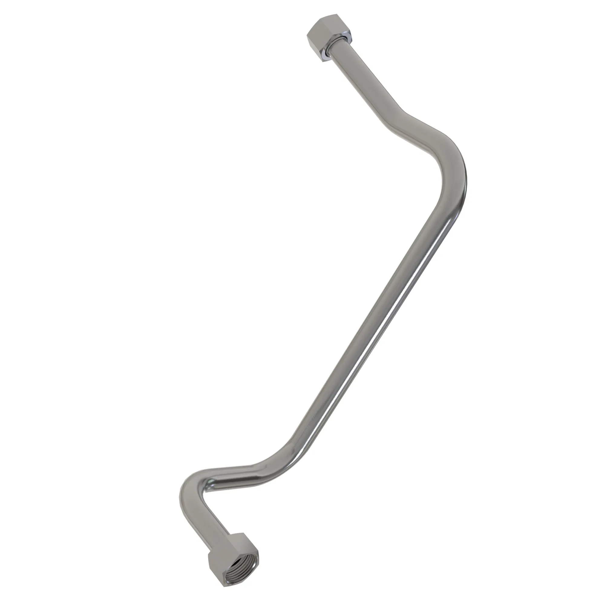 John Deere Auxiliary Oil Line - AT547741