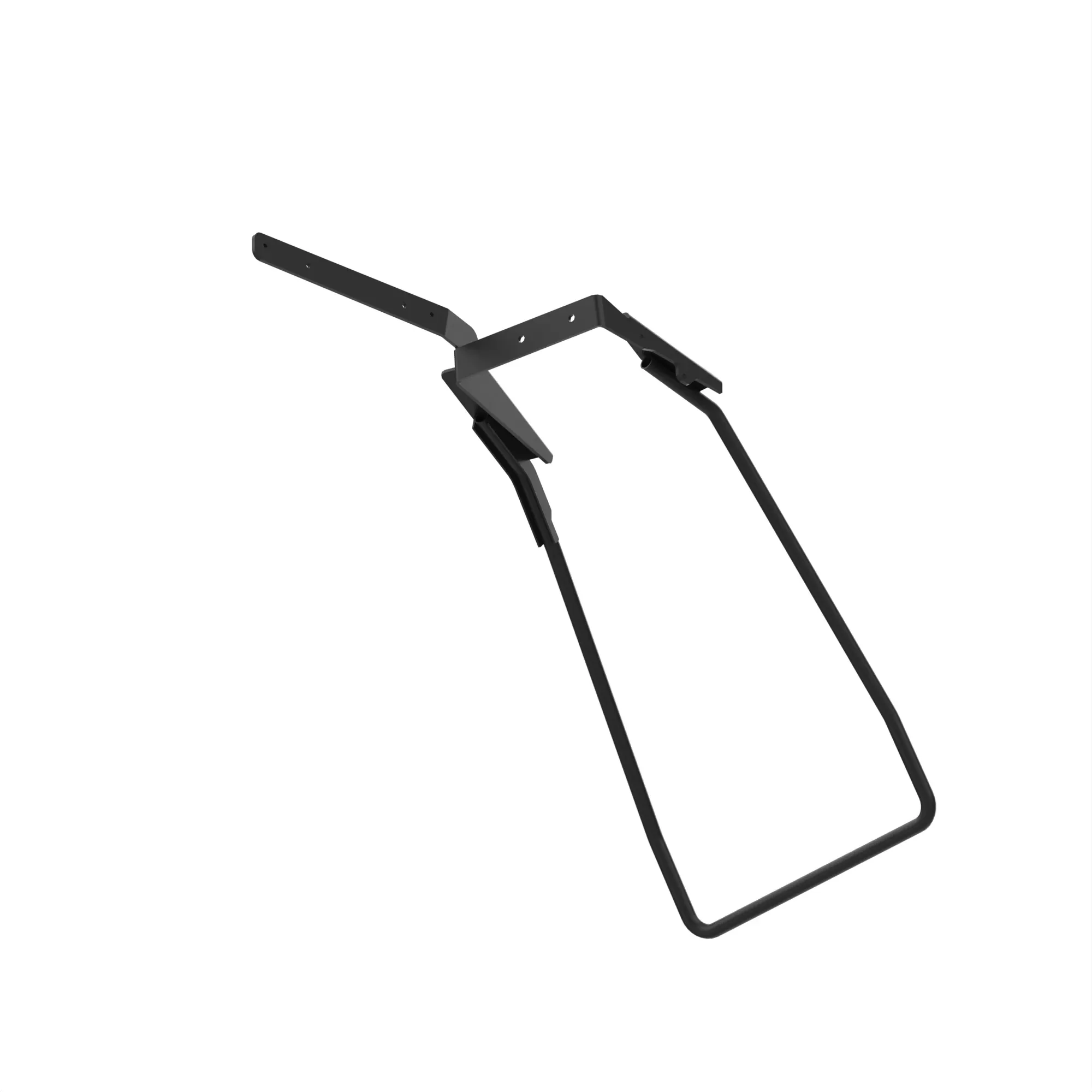 RH REAR FENDER REINFORCEMENT, LW