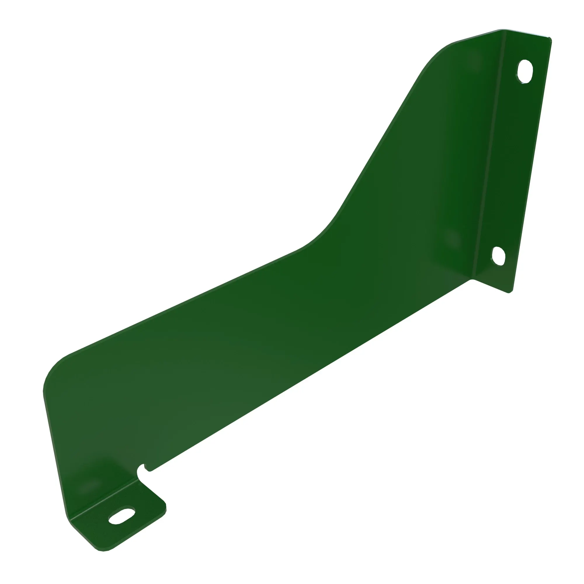 John Deere Left Side Shield Flywheel Shield - N306663