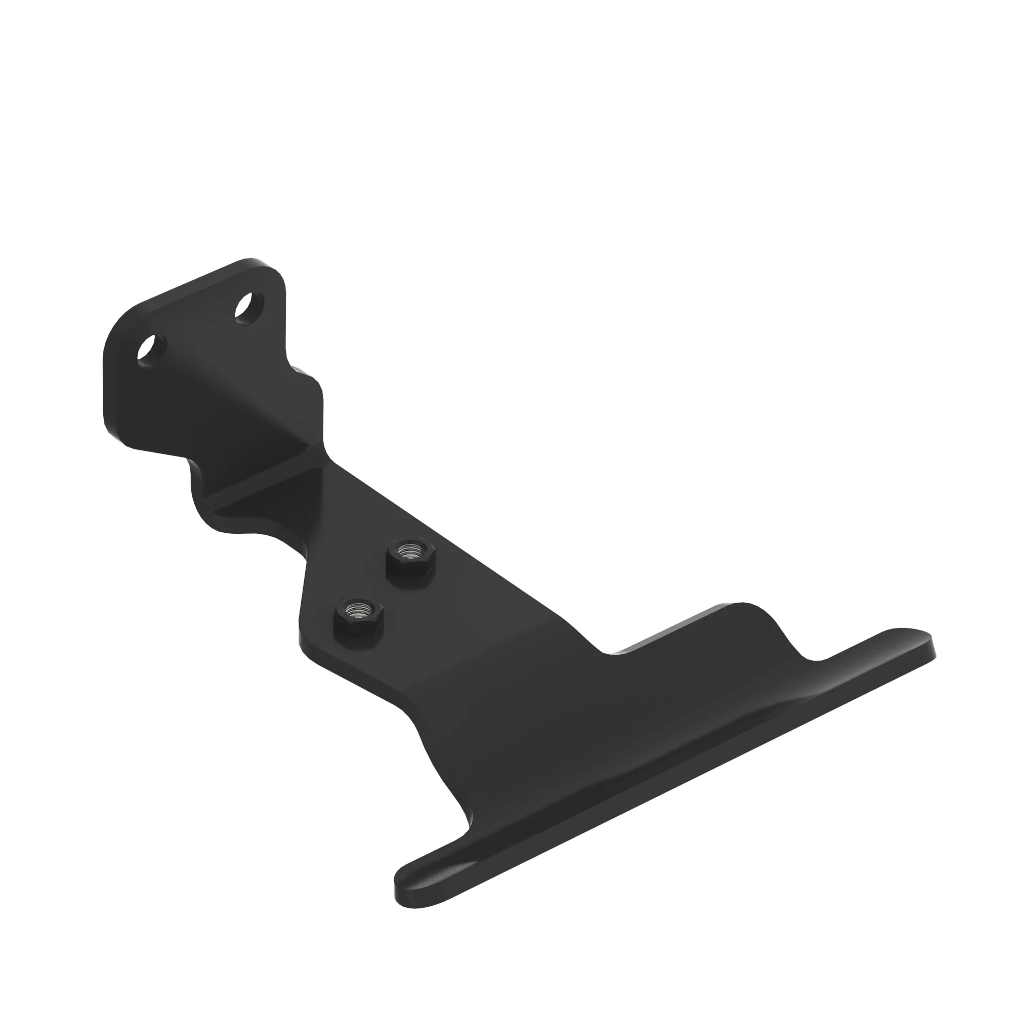 SUPPORT, BRAKE ACCUMULATOR/HYD TRAI
