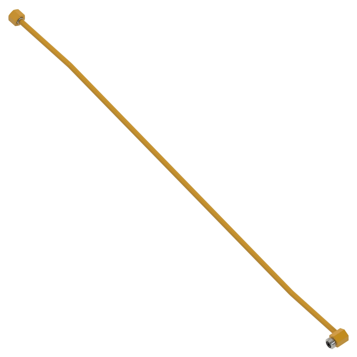 Line, Hydraulic - Painted For