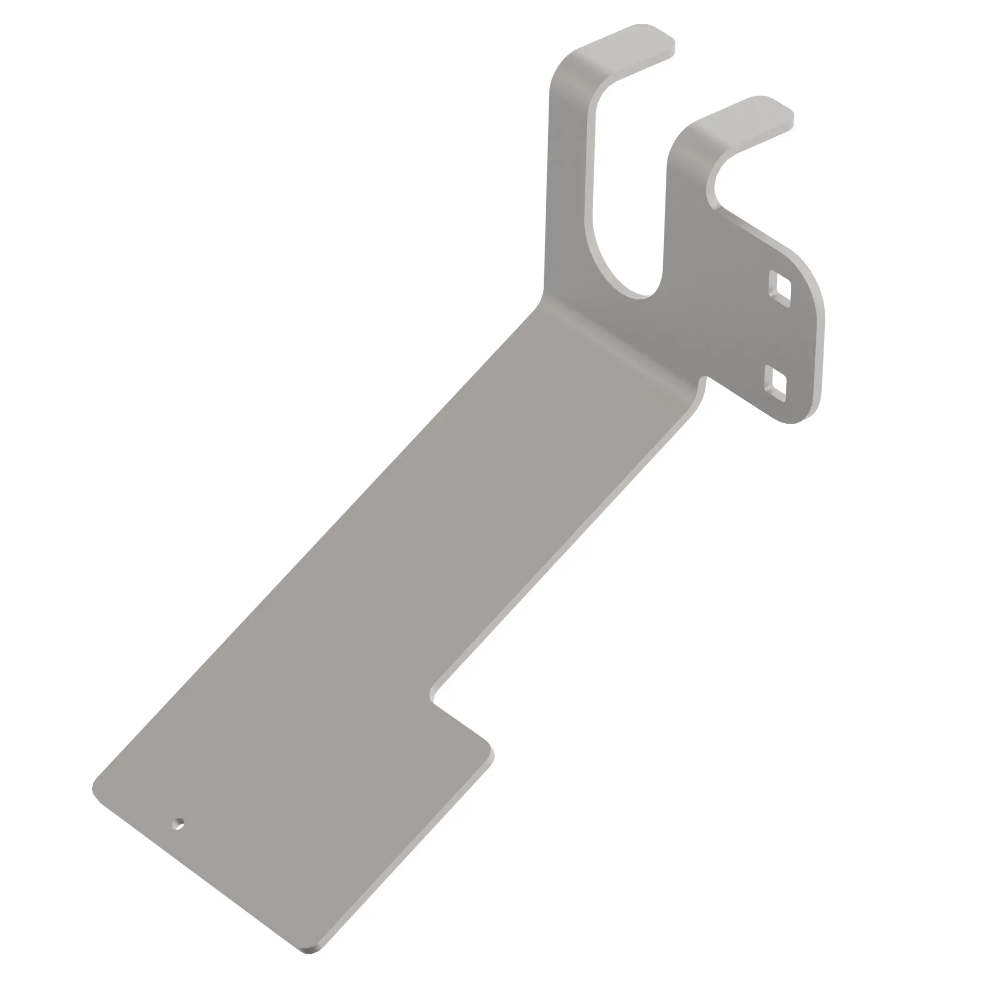BRACKET, WASH BRUSH MOUNT