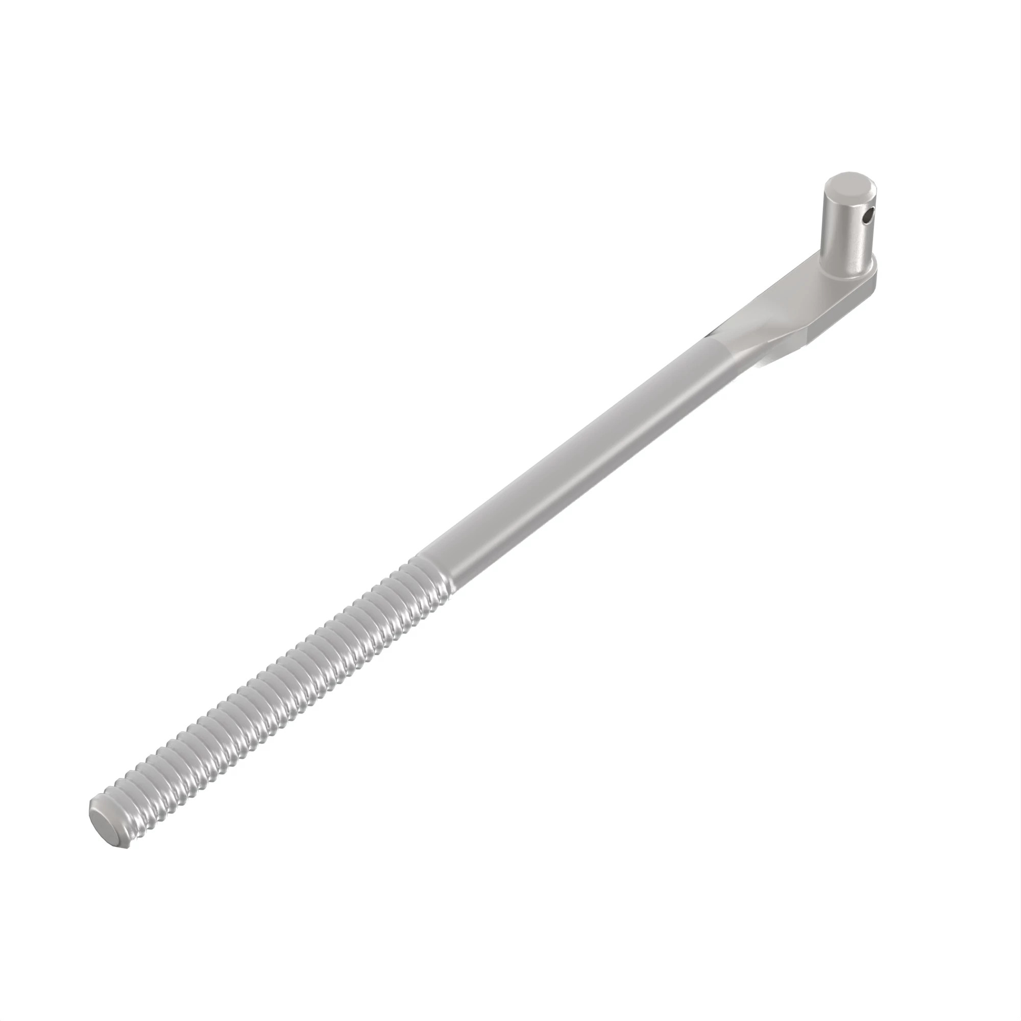 ROD, LOWER BRAKE - RH THREAD